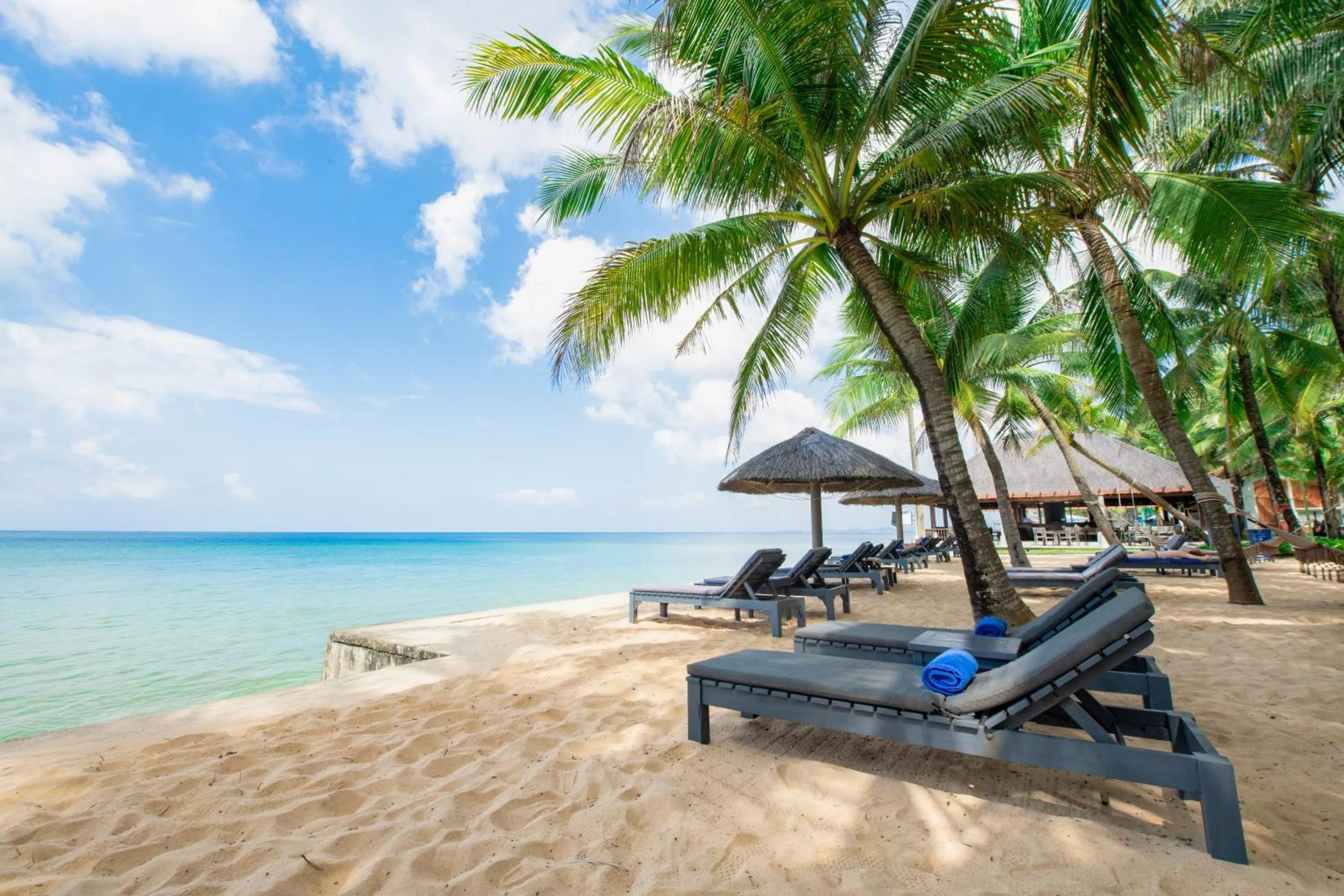 Famiana Resort & Spa - Breakfast is served as Brunch 6AM30 to 1PM