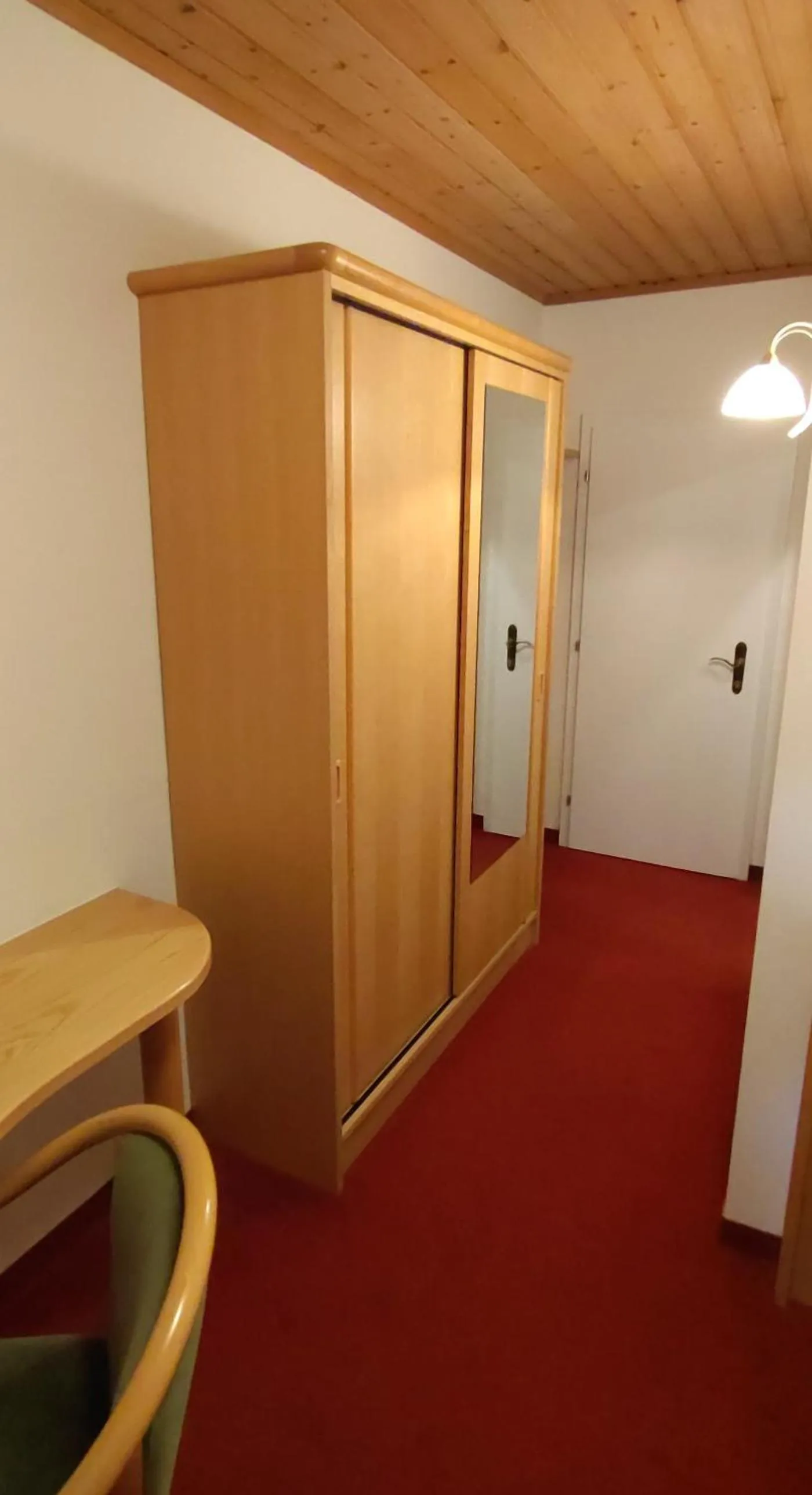 Photo of the whole room in Hotel Garni Tannenhof