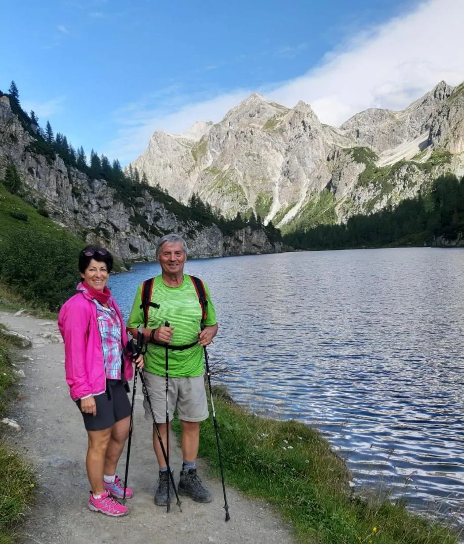 People in Hotel Garni Tannenhof