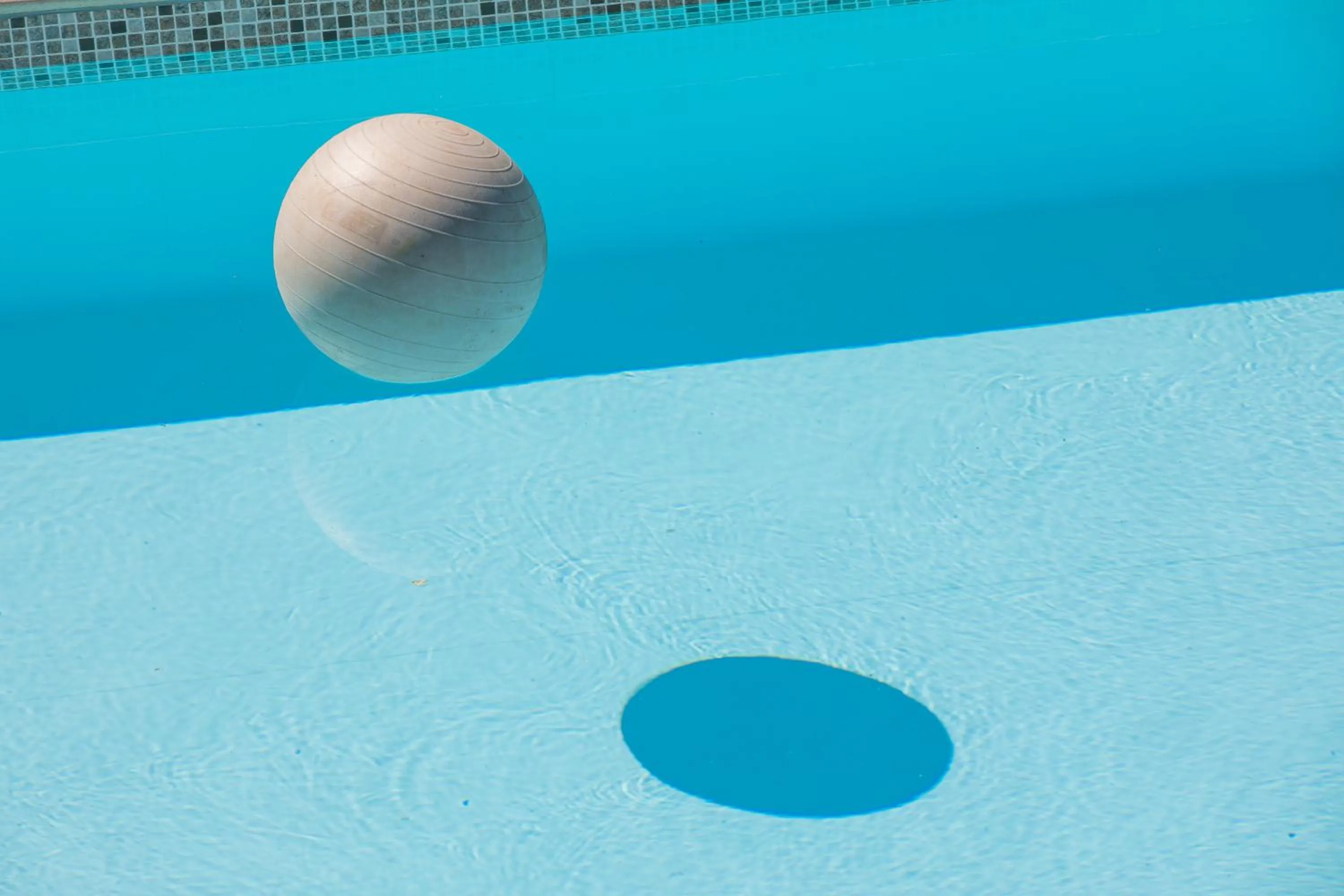 Decorative detail in Garbis Villas & Apartments