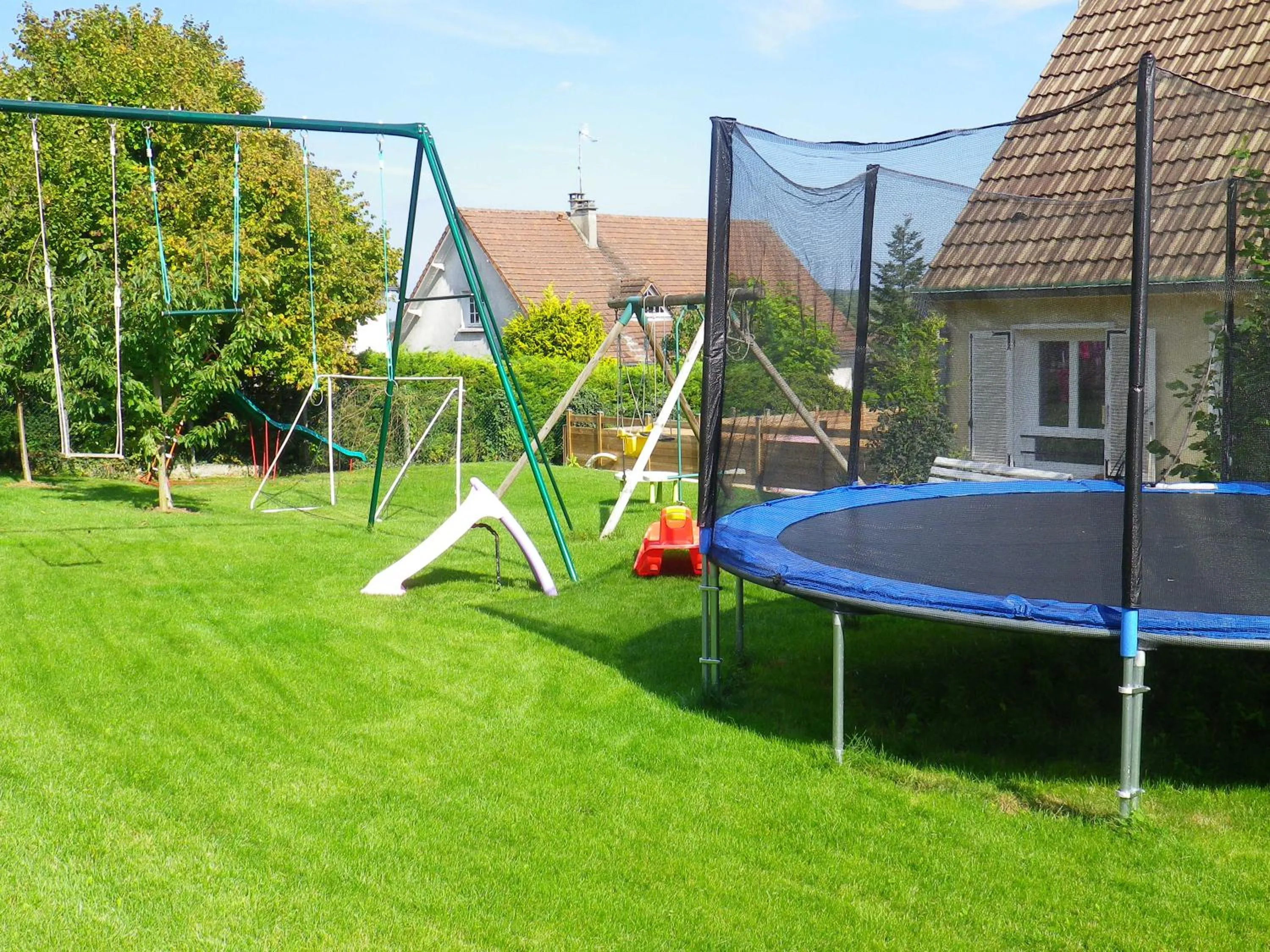 Day in Chambres d'Hôtes Poirier Bazin