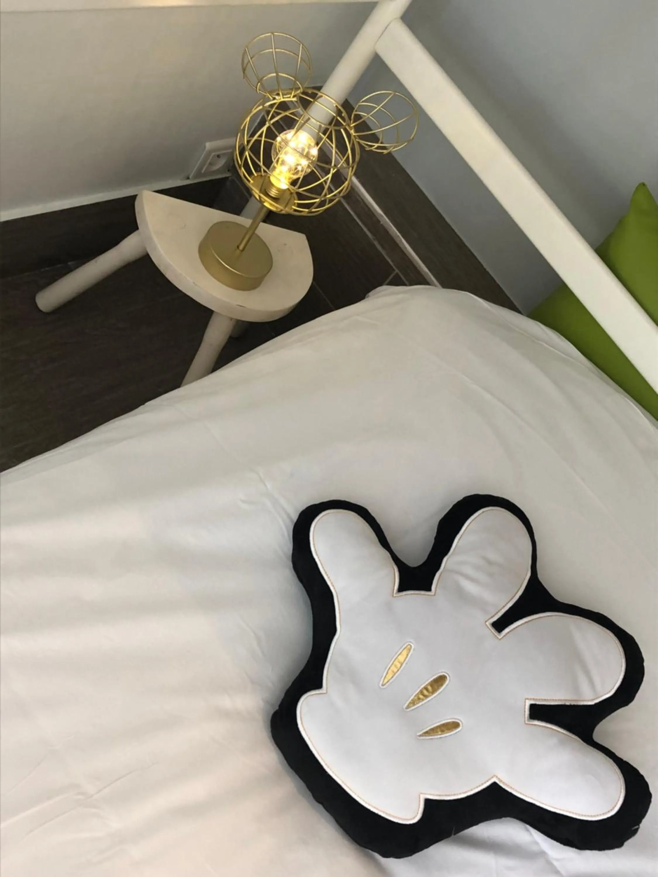 Bed in Chambres d'Hôtes Poirier Bazin