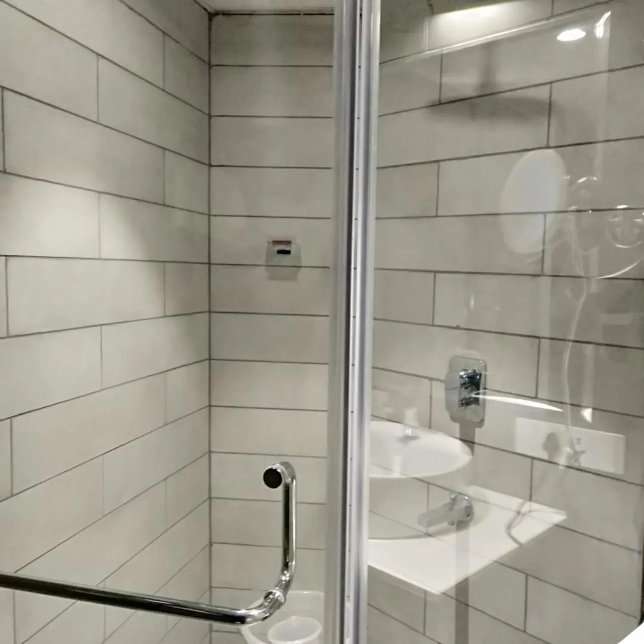 Toilet in De Mandarin