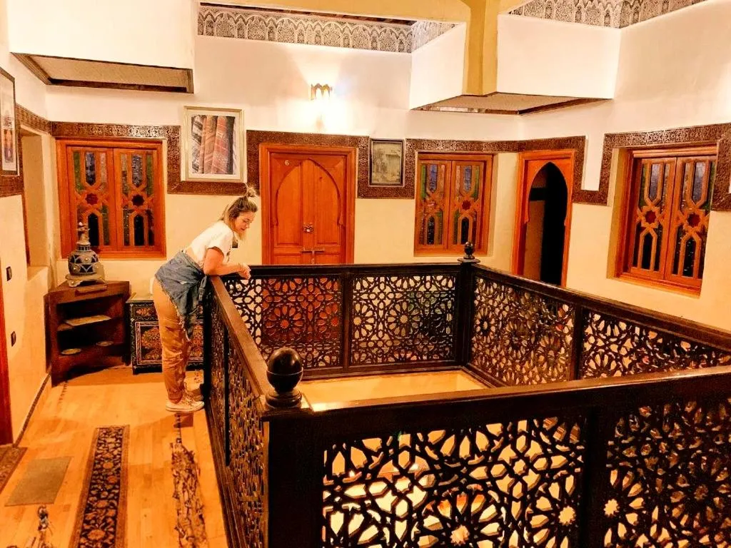 Property building in Riad Lalla Marrakech