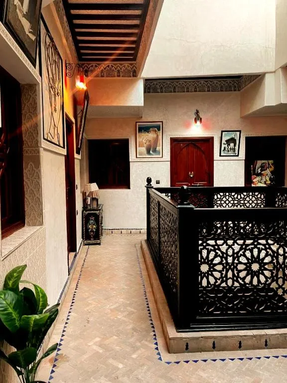 Property building in Riad Lalla Marrakech