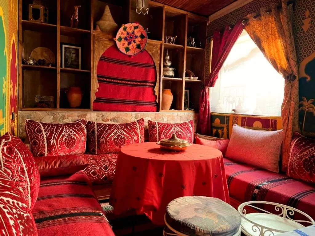 Property building in Riad Lalla Marrakech