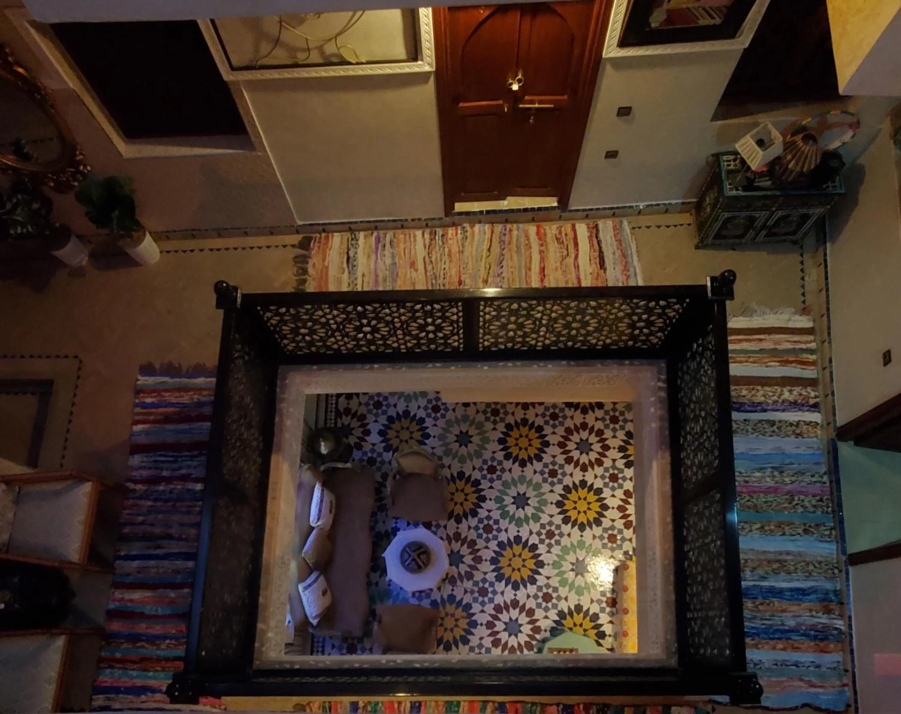 Property building in Riad Lalla Marrakech