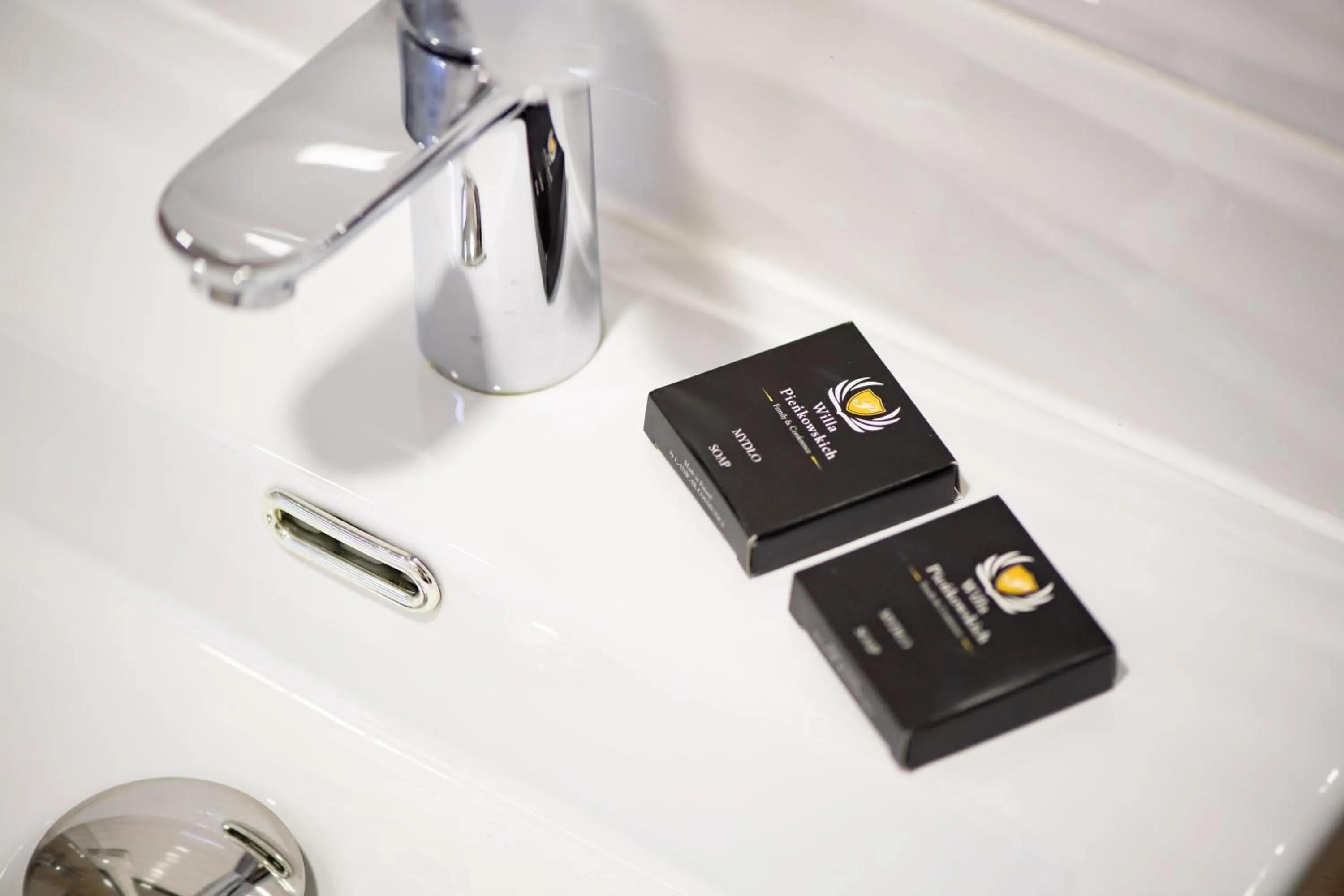 Bathroom in Willa Pieńkowskich