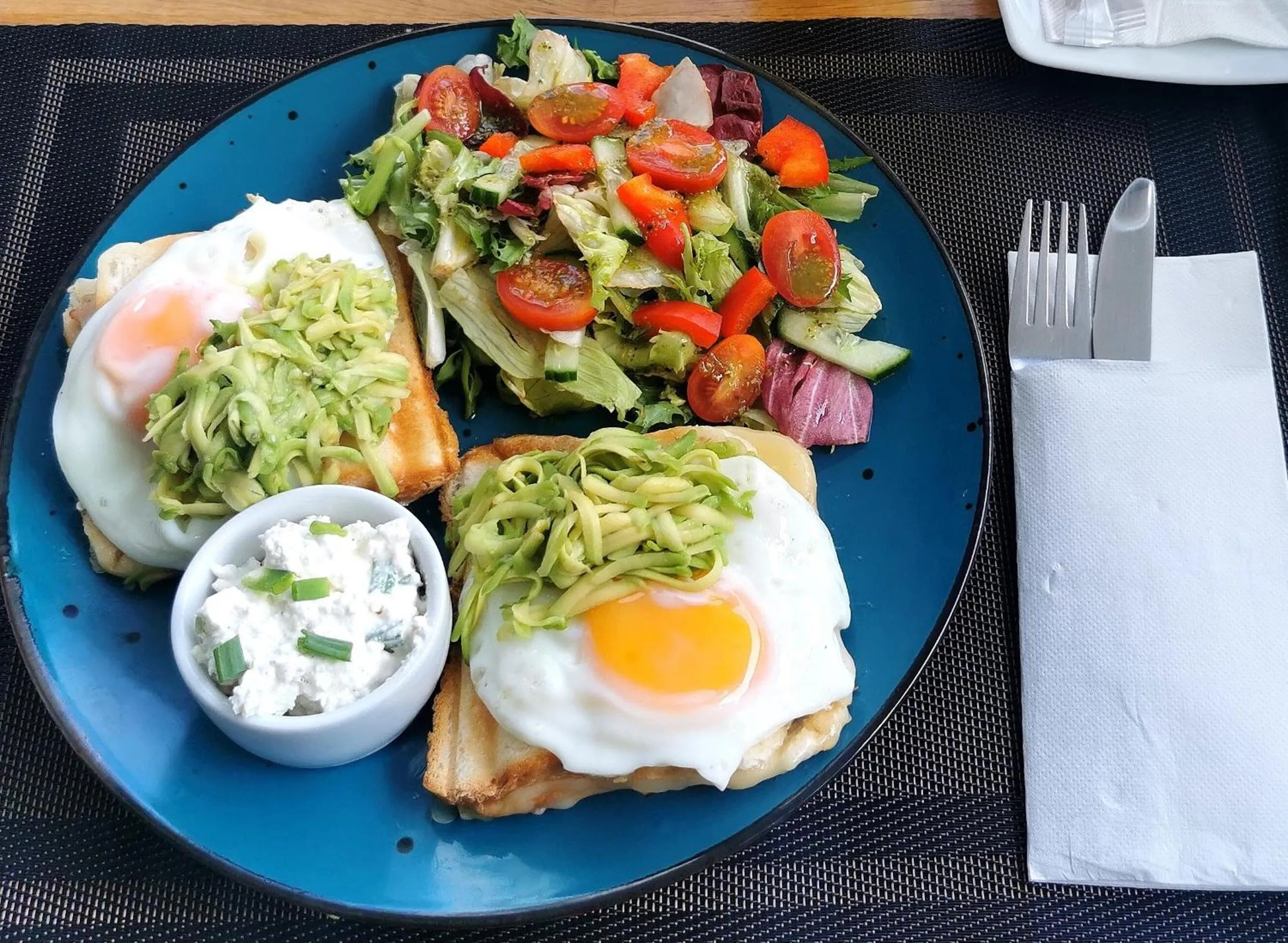 Breakfast in Willa Pieńkowskich