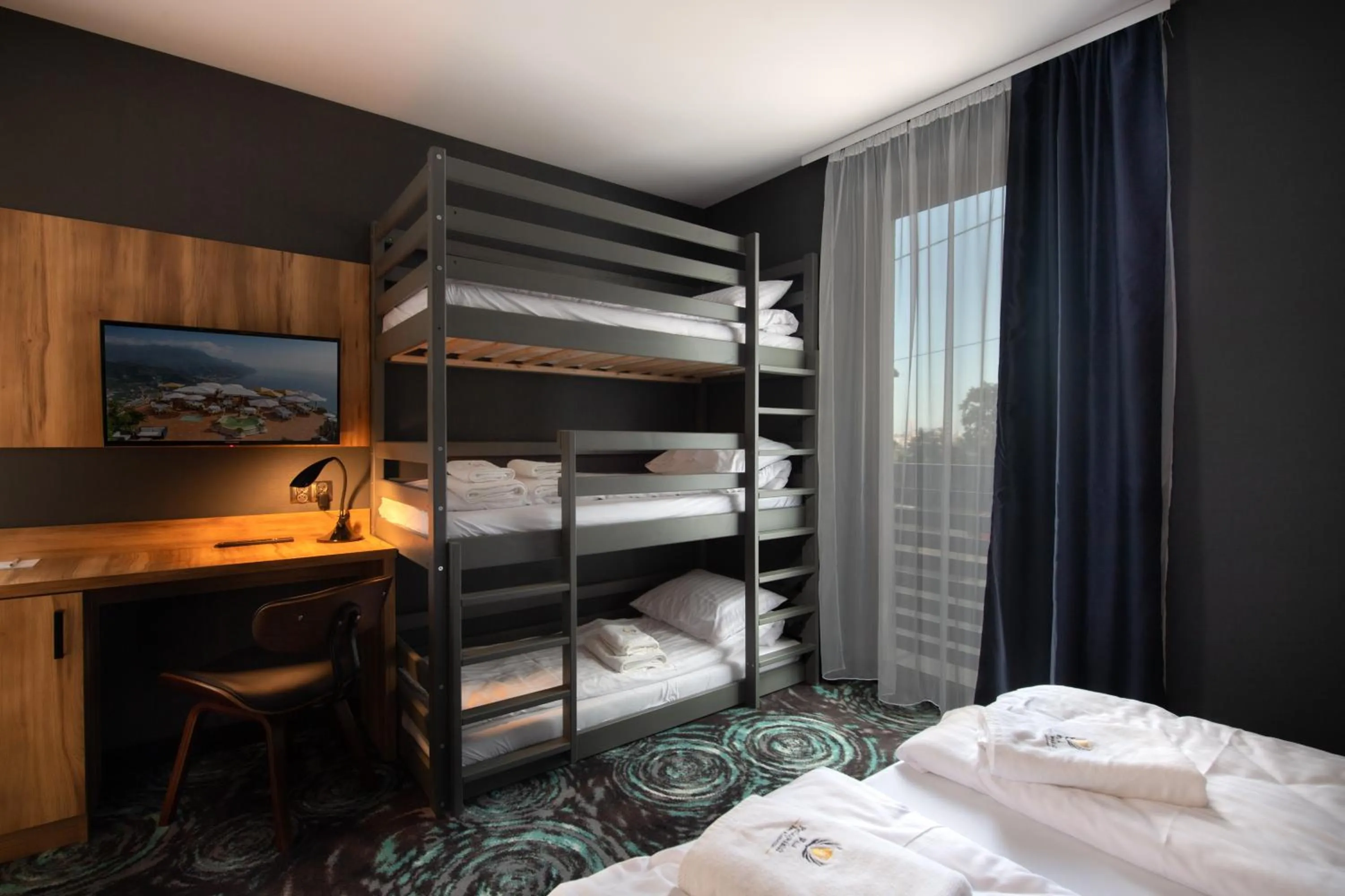 Bed in Willa Pieńkowskich