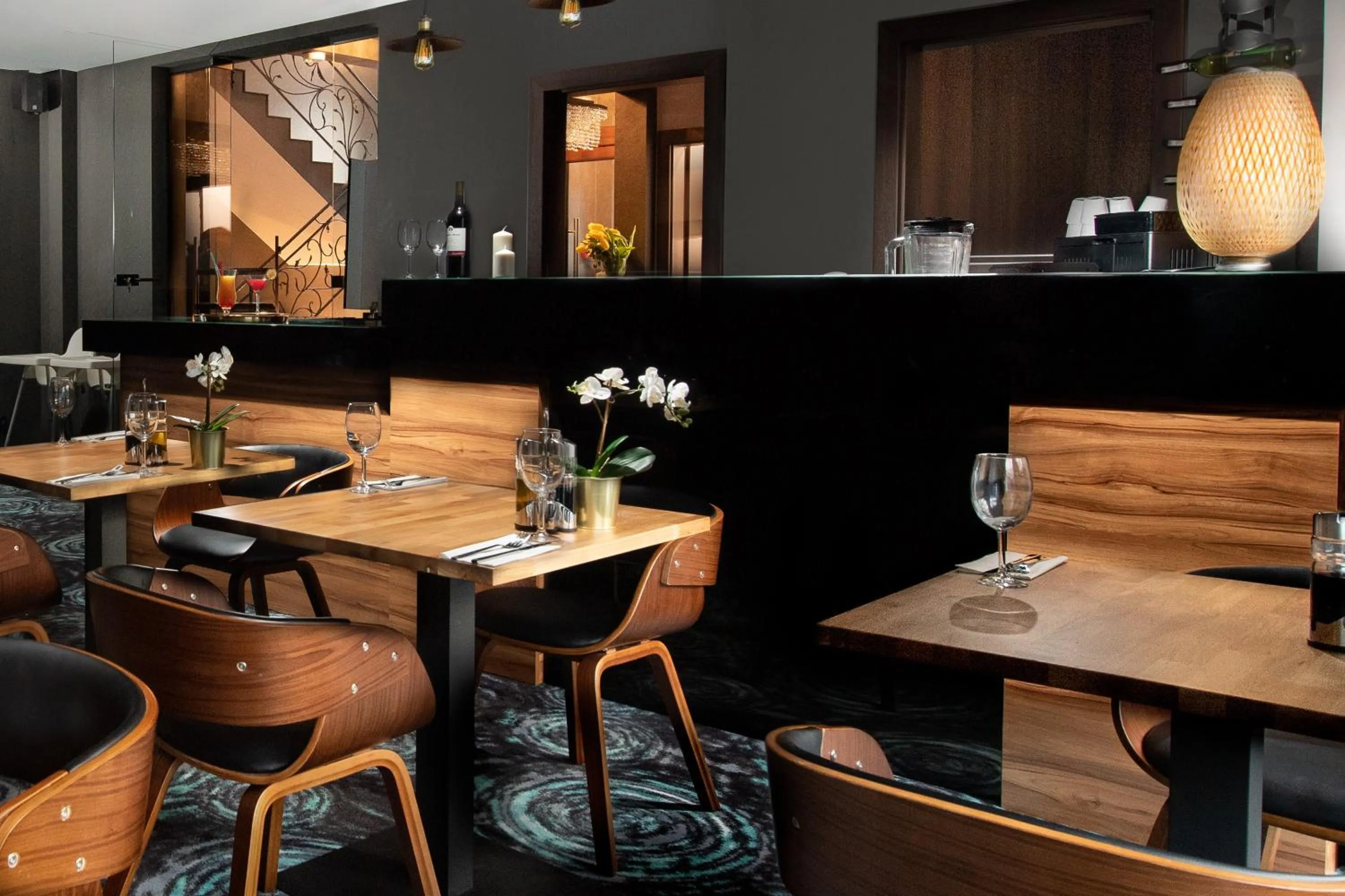 Restaurant/places to eat in Willa Pieńkowskich