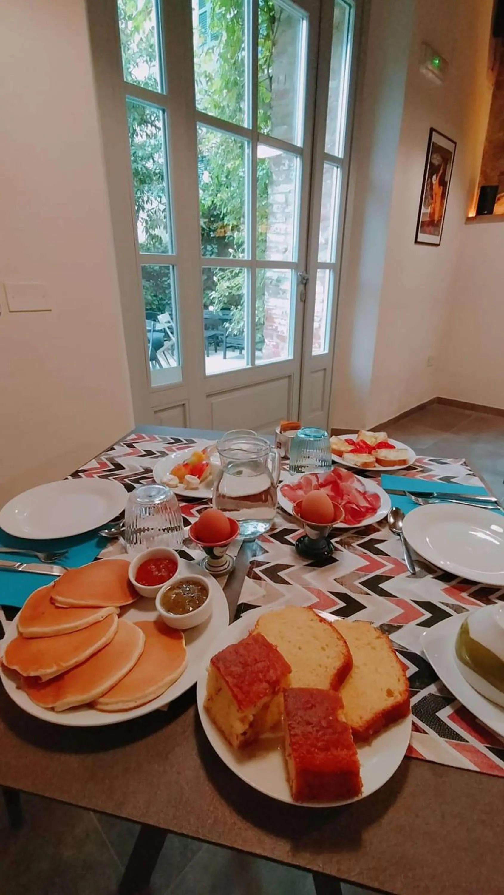 Breakfast in Antico Sipario Boutique Hotel, BW Signature Collection