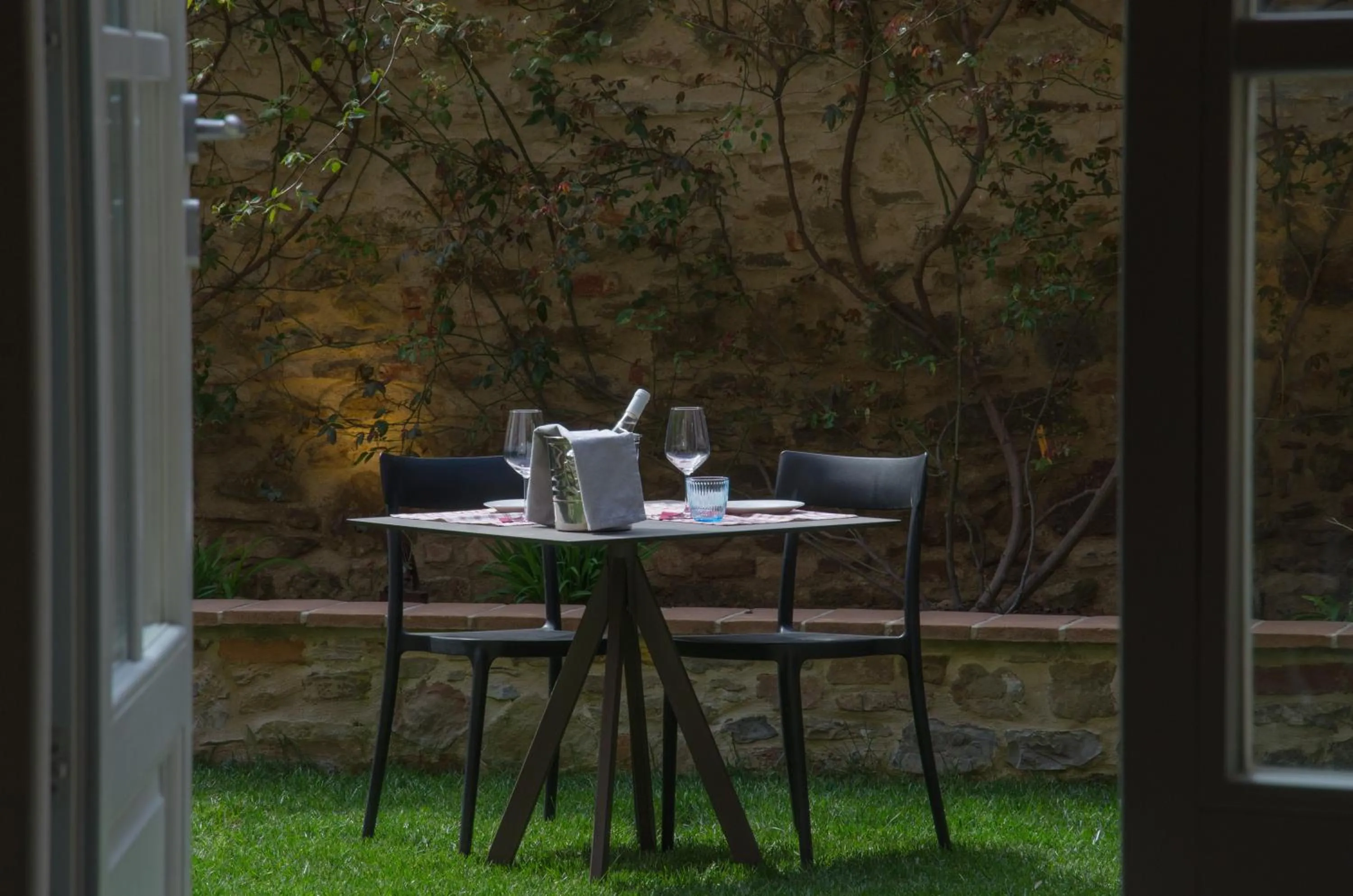 Restaurant/places to eat in Antico Sipario Boutique Hotel, BW Signature Collection