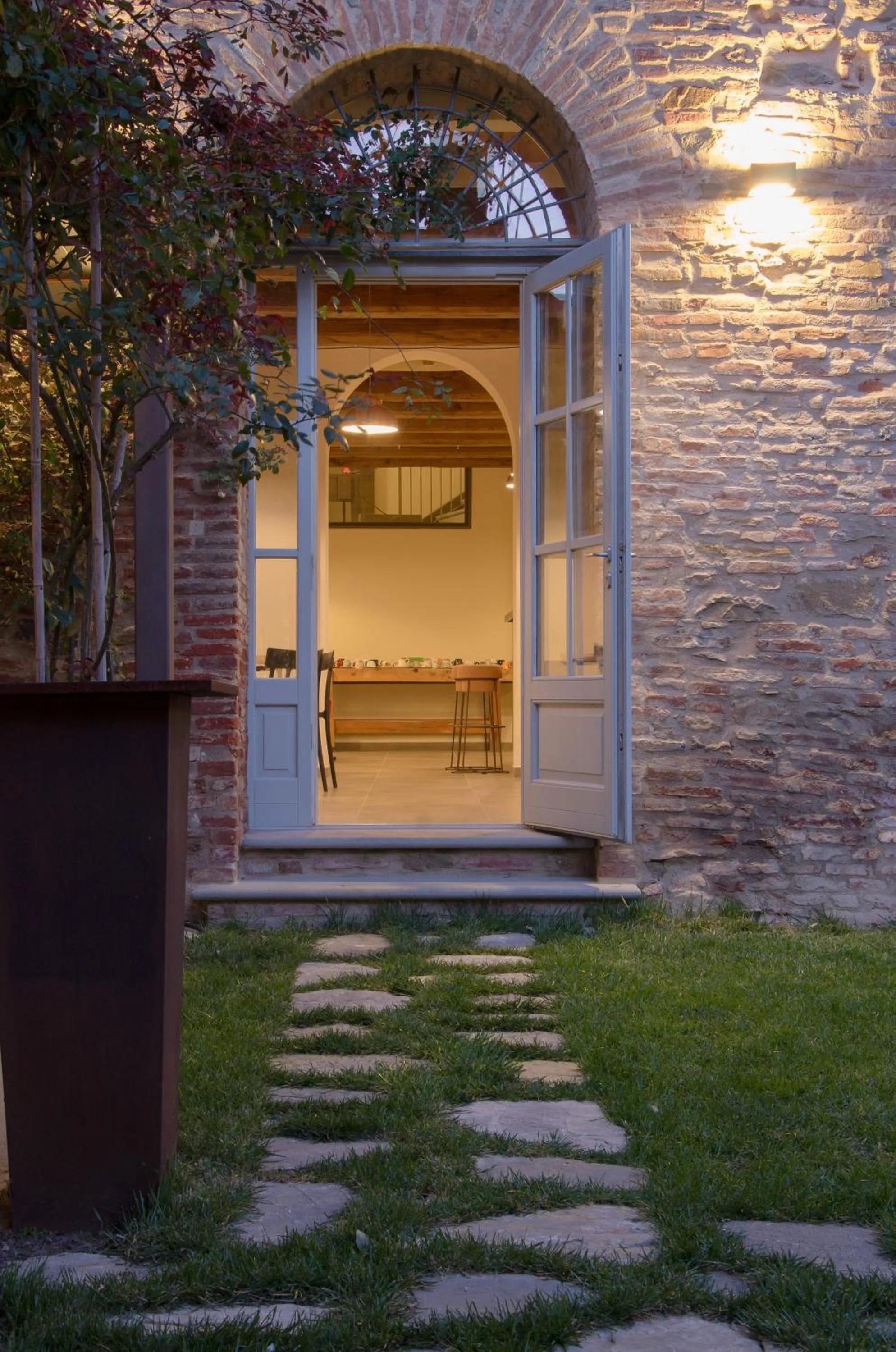 Garden in Antico Sipario Boutique Hotel, BW Signature Collection