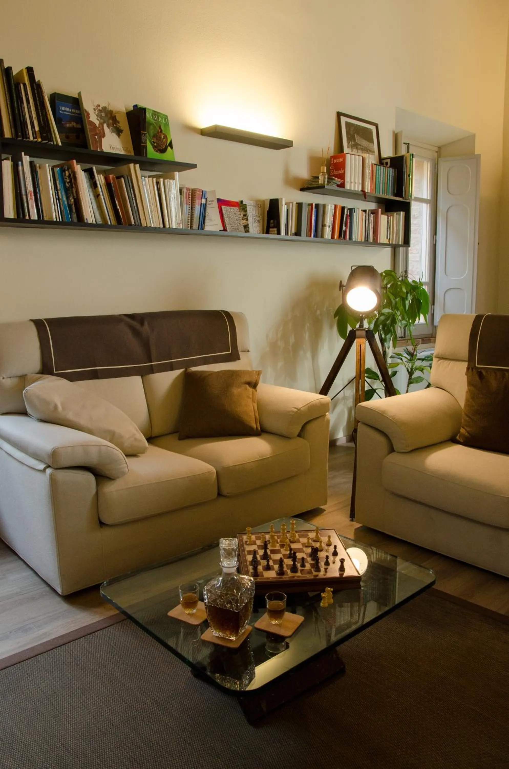 Lobby or reception in Antico Sipario Boutique Hotel, BW Signature Collection