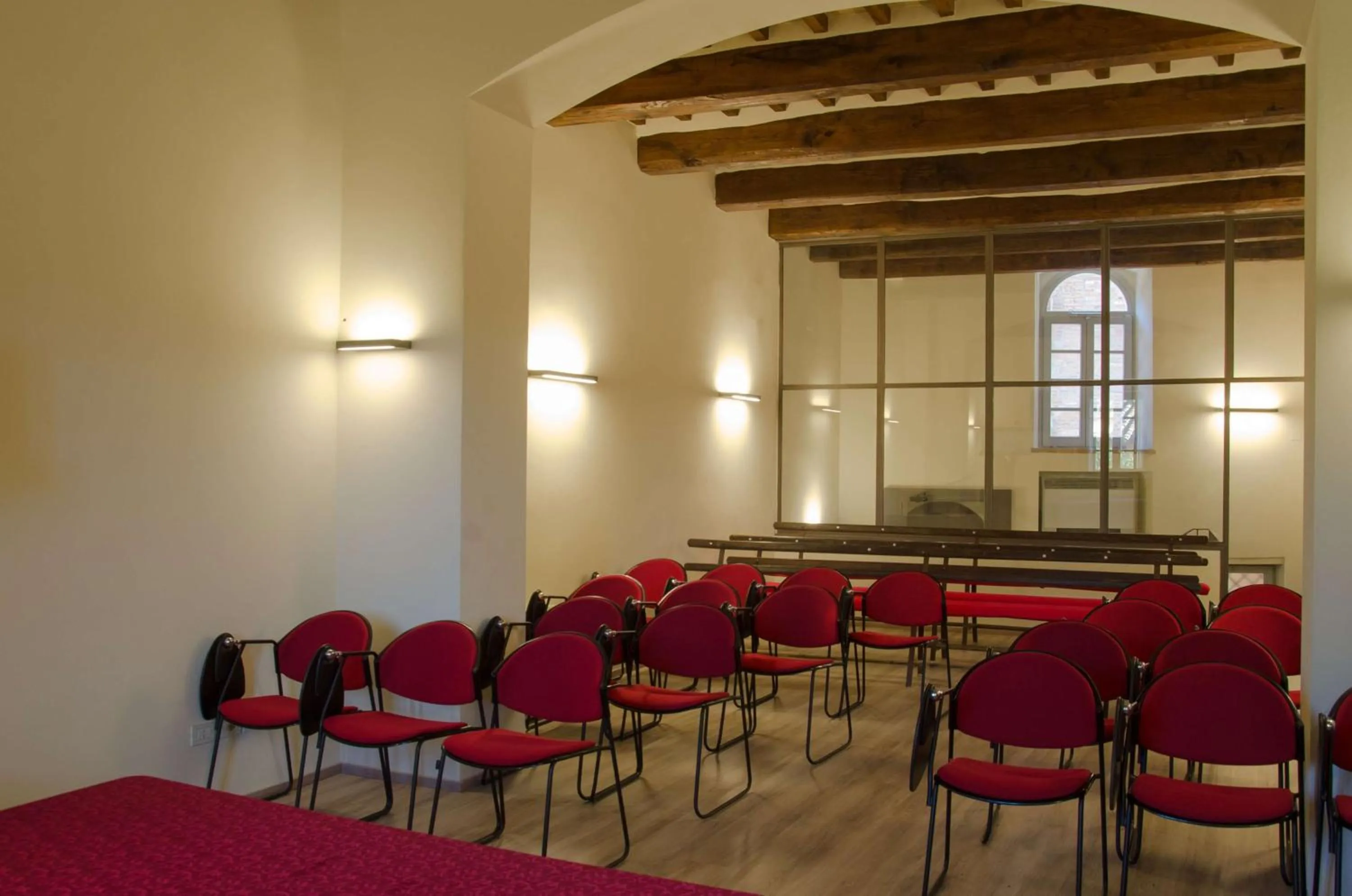 Meeting/conference room in Antico Sipario Boutique Hotel, BW Signature Collection