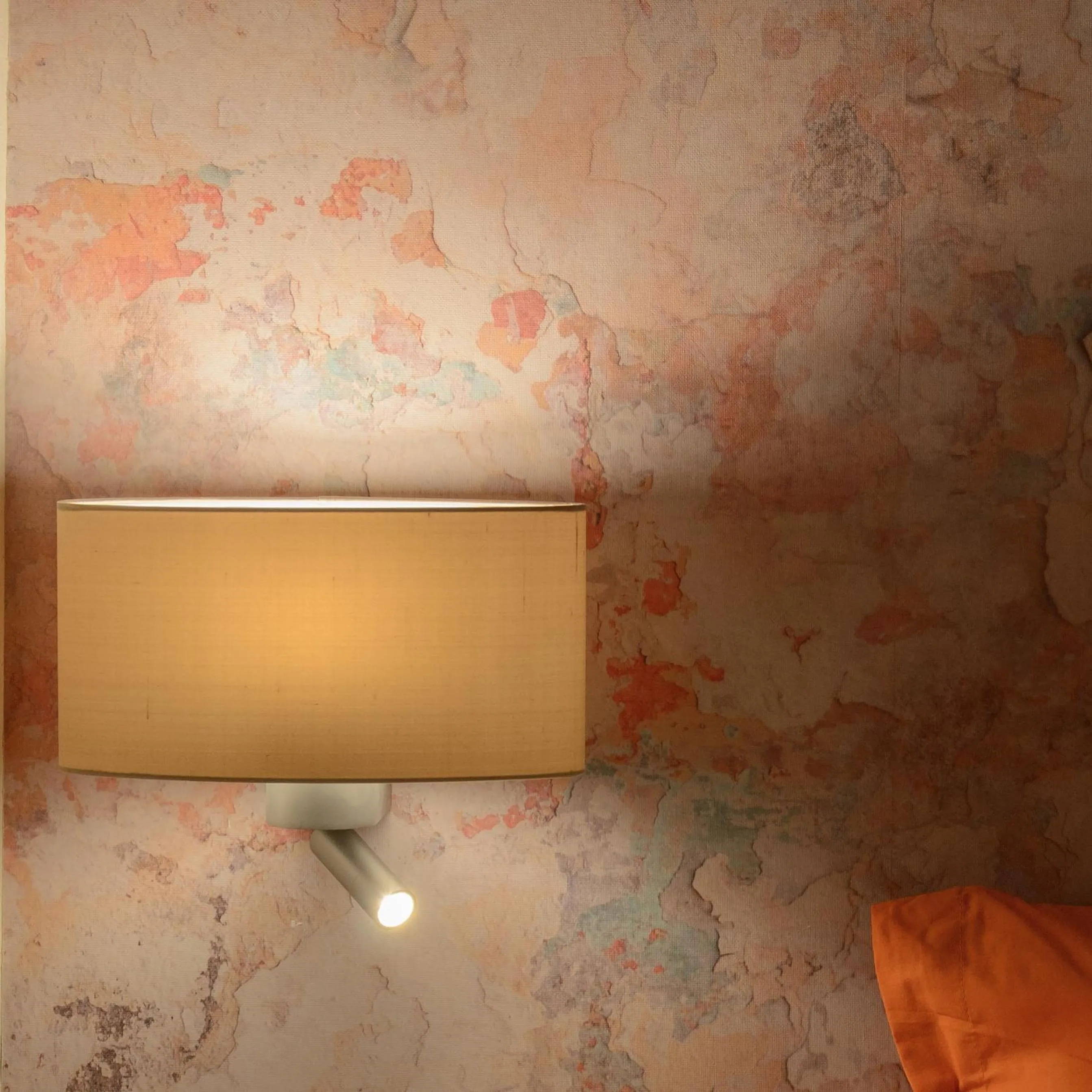 Decorative detail in Antico Sipario Boutique Hotel, BW Signature Collection