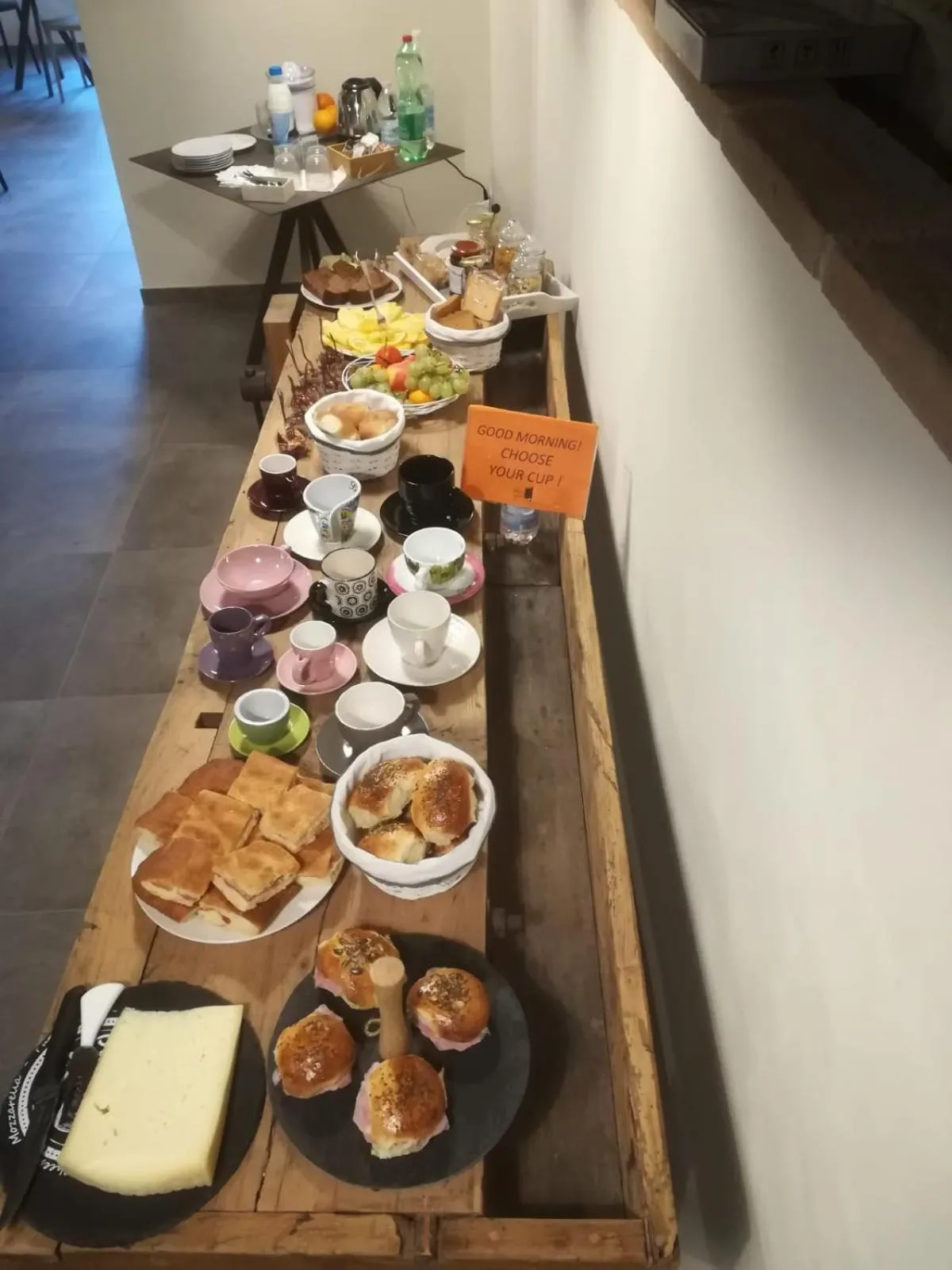 Food and drinks in Antico Sipario Boutique Hotel, BW Signature Collection