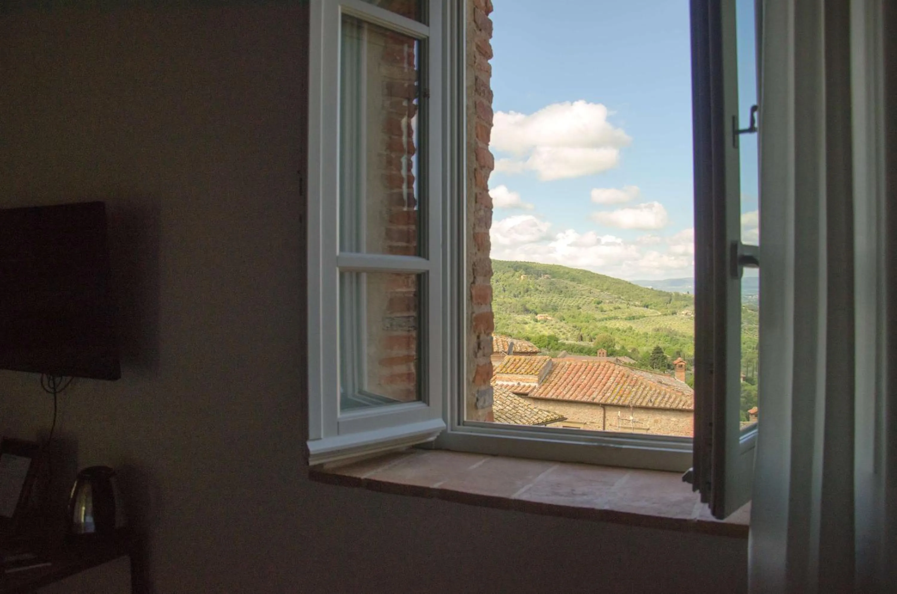 View (from property/room) in Antico Sipario Boutique Hotel, BW Signature Collection