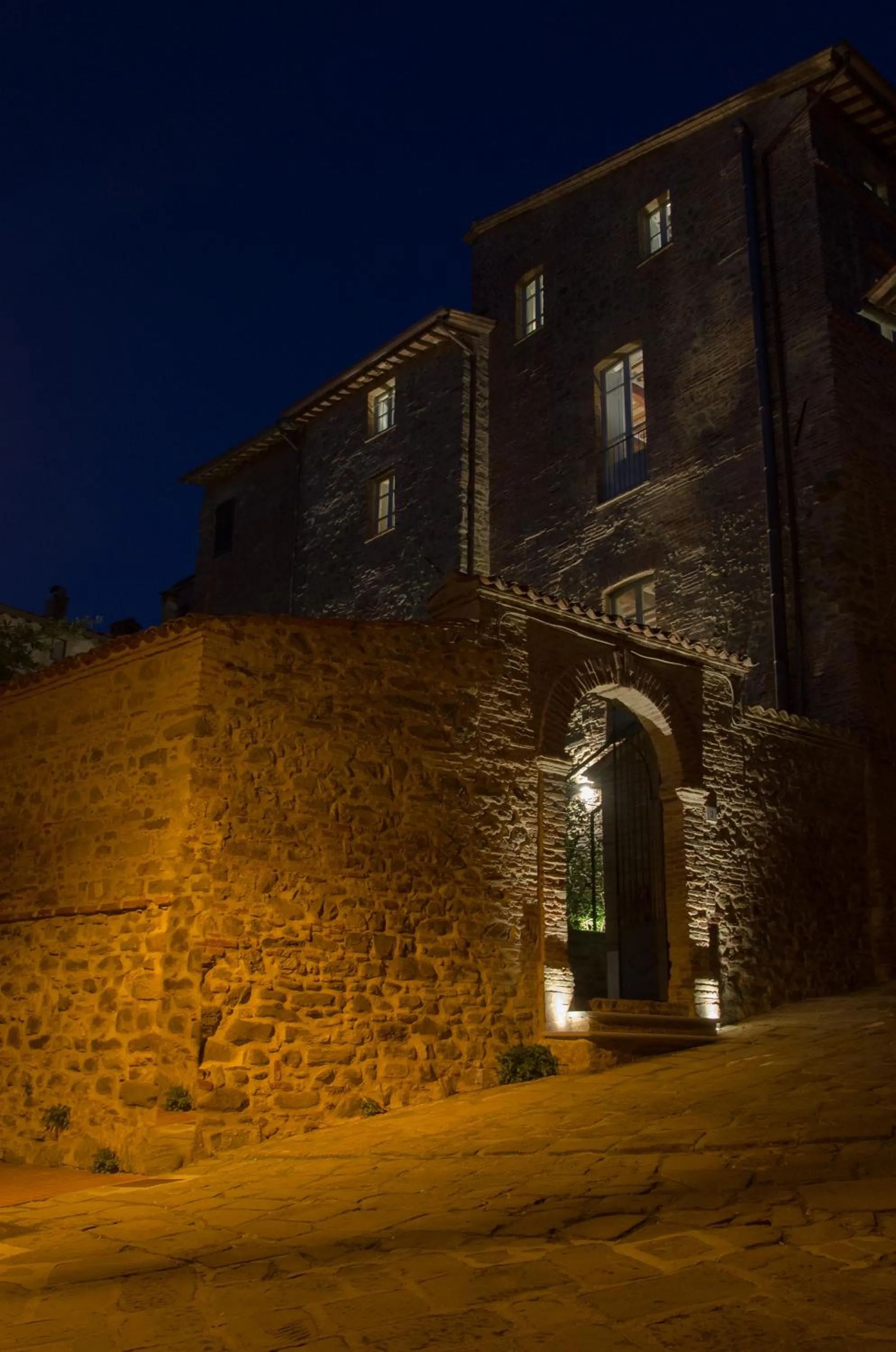 Facade/entrance in Antico Sipario Boutique Hotel, BW Signature Collection
