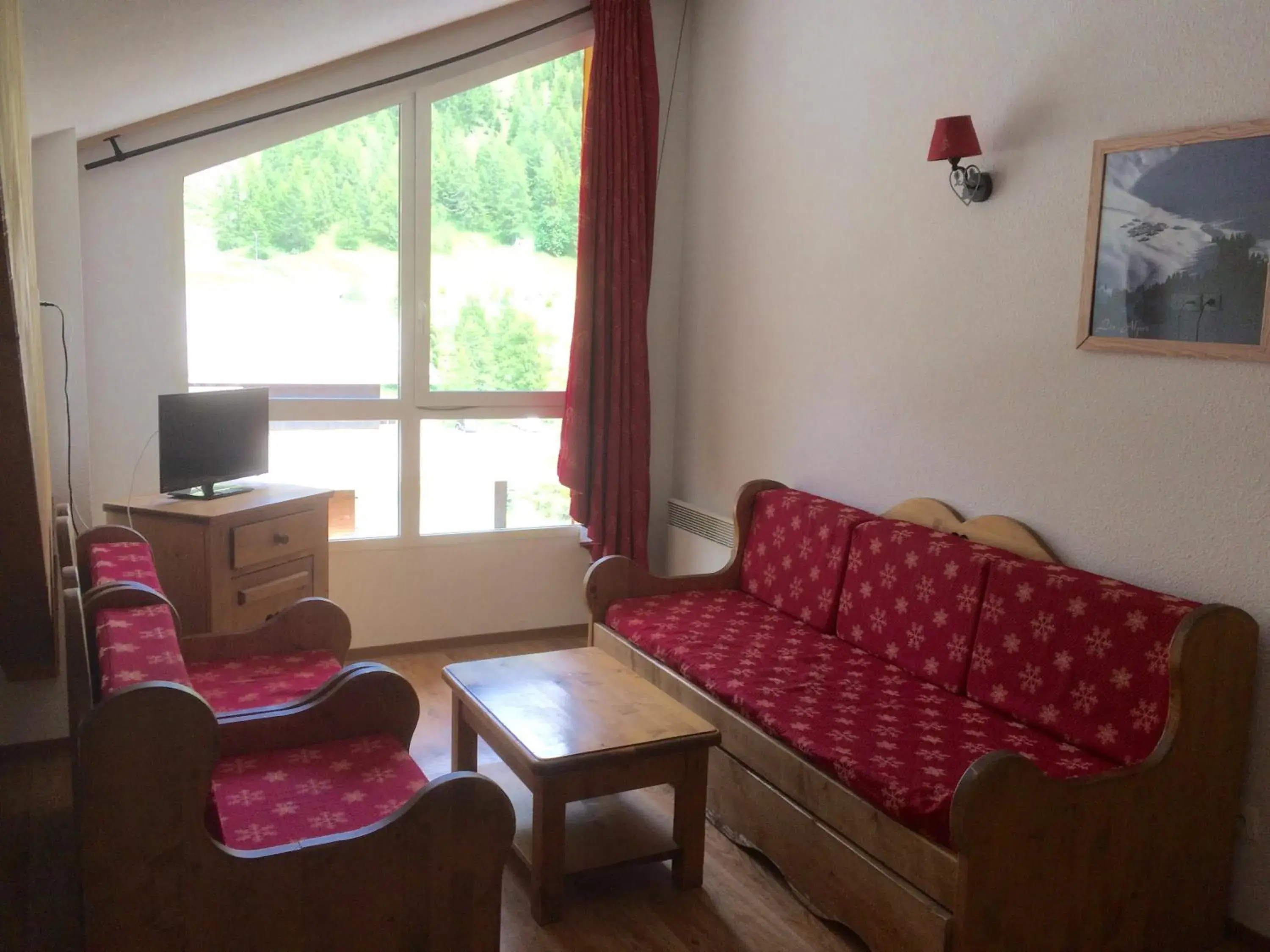 Studio (2 Adults + 2 Children) in Vacancéole - Résidence Central Park Studio (2 Adults + 2 Children) in Vacancéole - Résidence Central Park