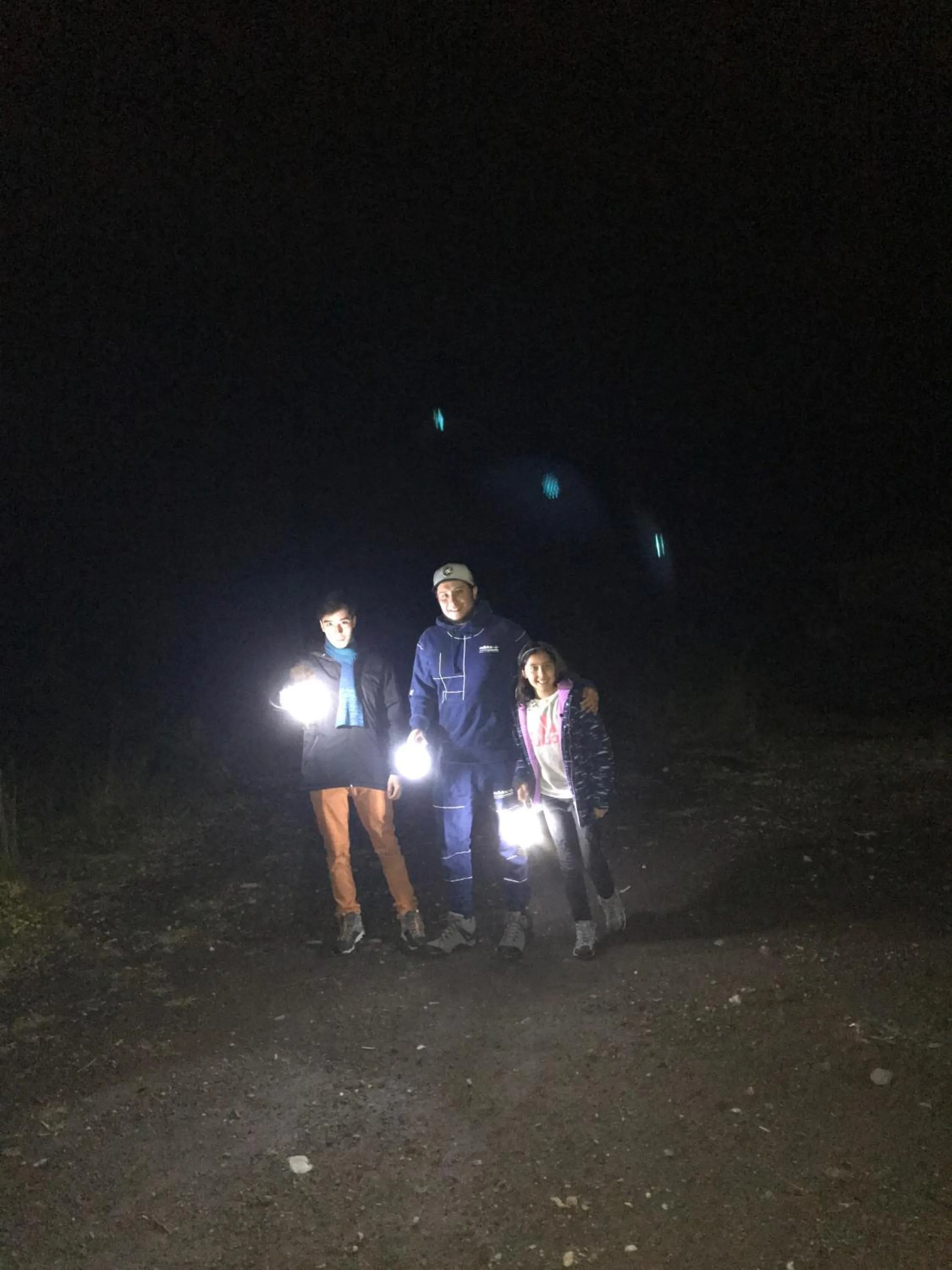 Activities in Parque la Pajarera