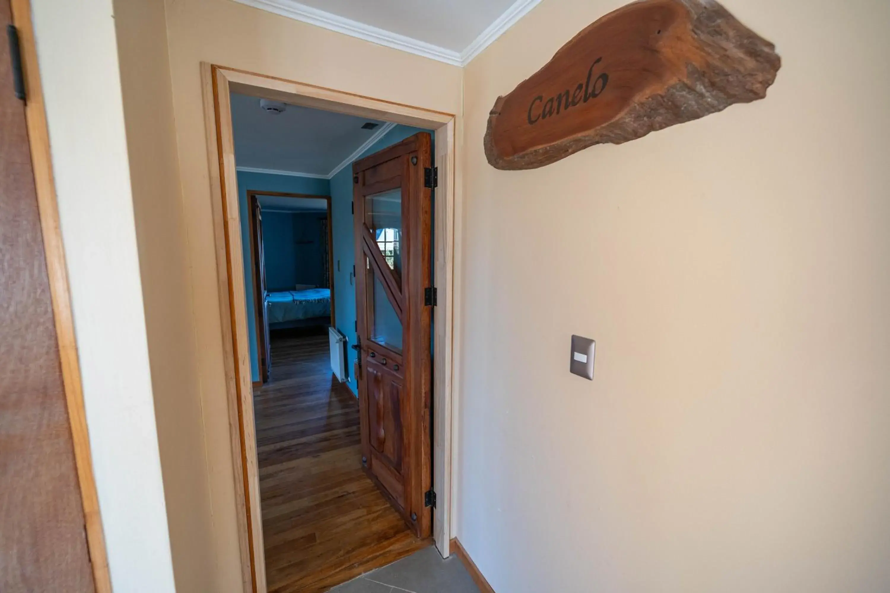 Two-Bedroom Apartment in Parque la Pajarera Two-Bedroom Apartment in Parque la Pajarera