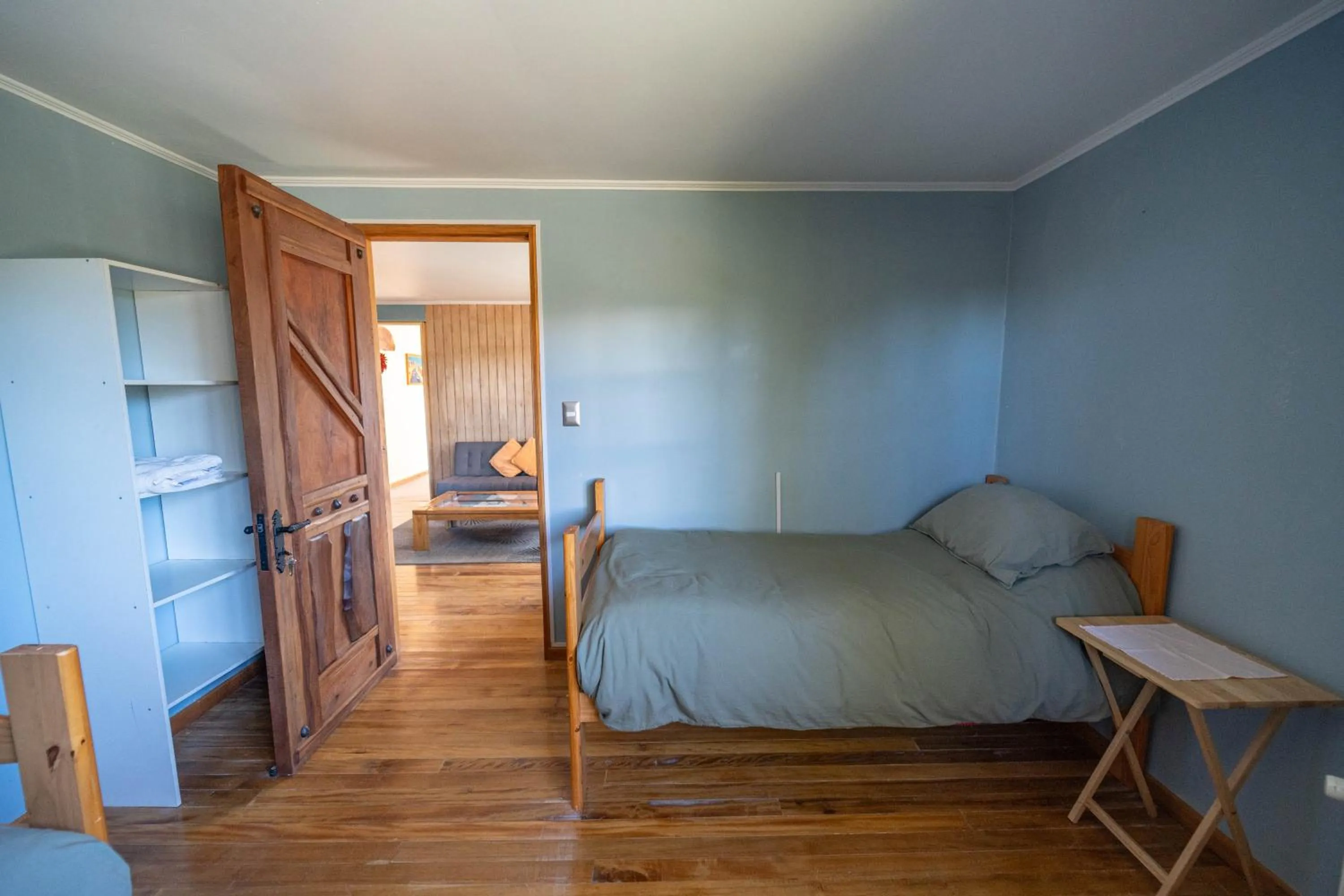 Bed in Parque la Pajarera