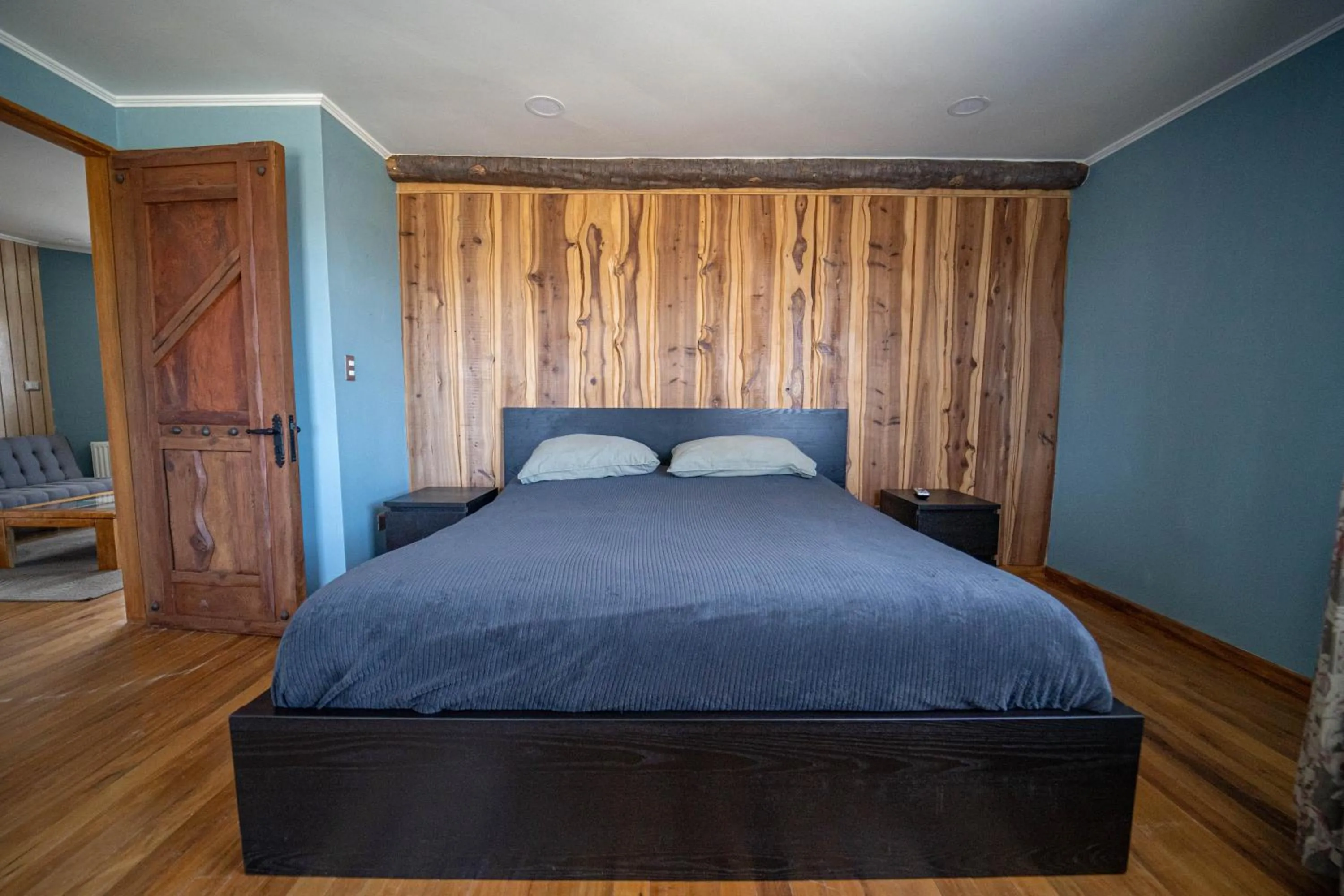 Bed in Parque la Pajarera