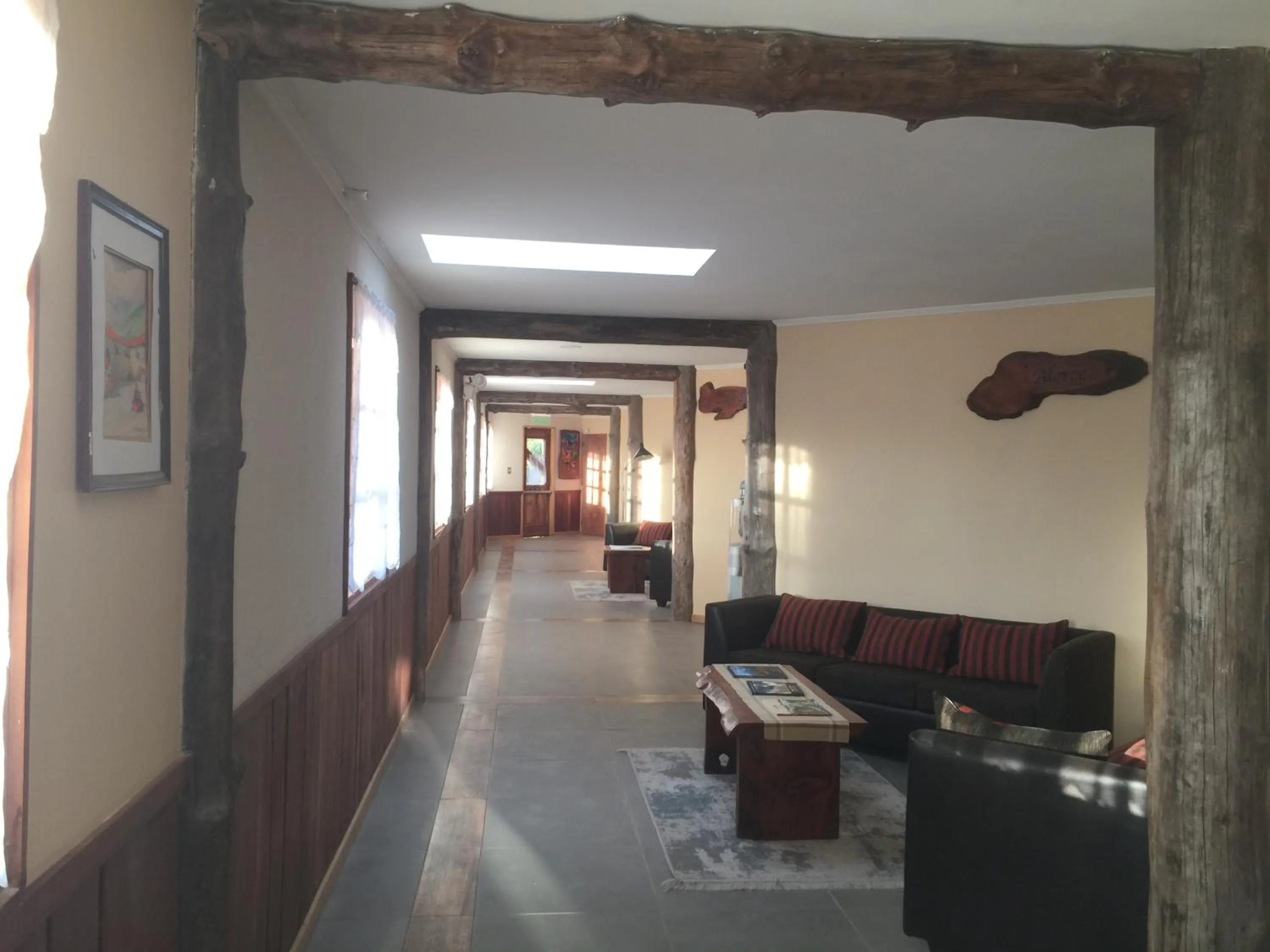 Living room in Parque la Pajarera