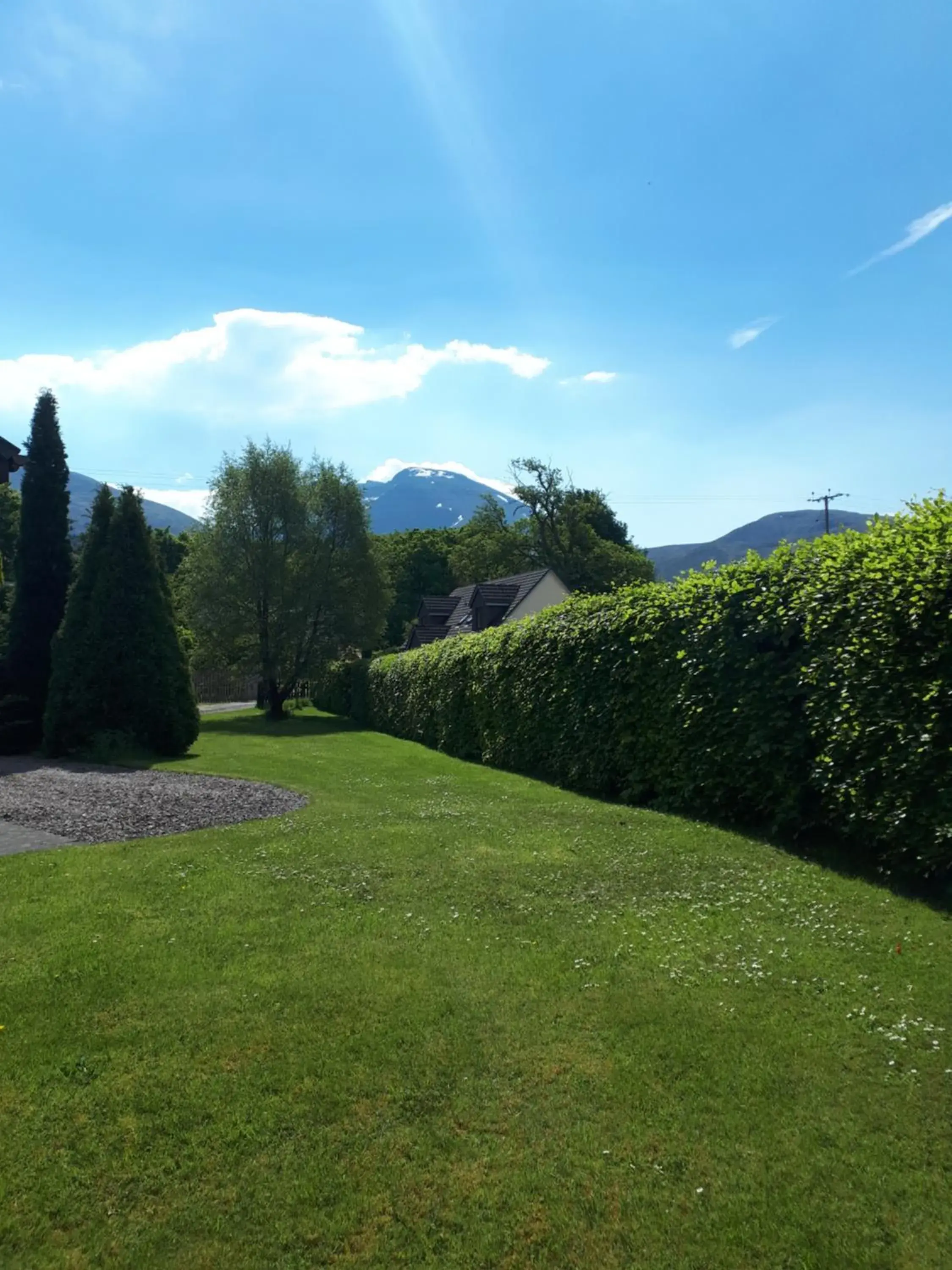 Double Room with Mountain View in Seren Garden Pod Double Room with Mountain View in Seren Garden Pod