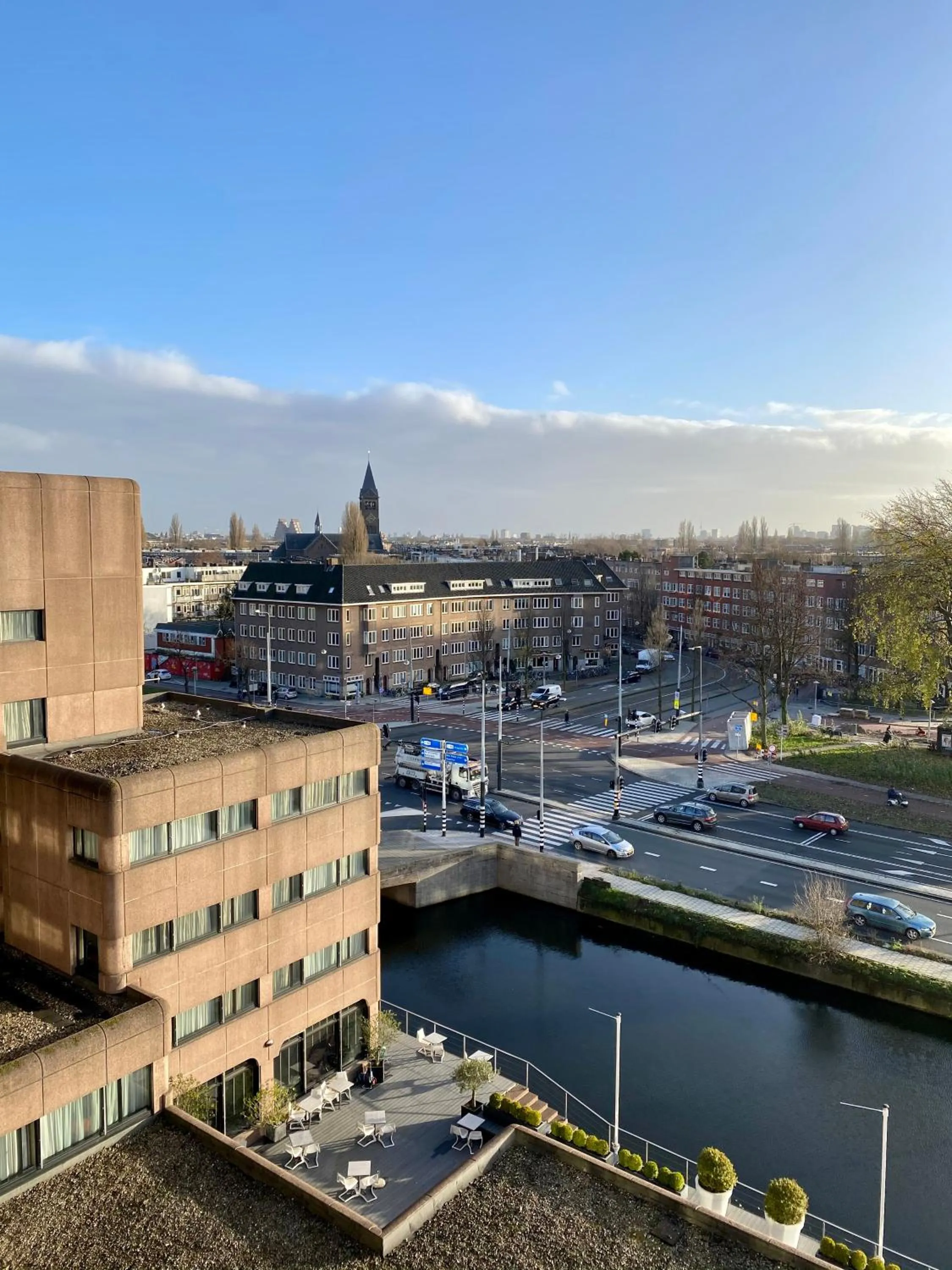 View (from property/room) in XO Hotels Park West