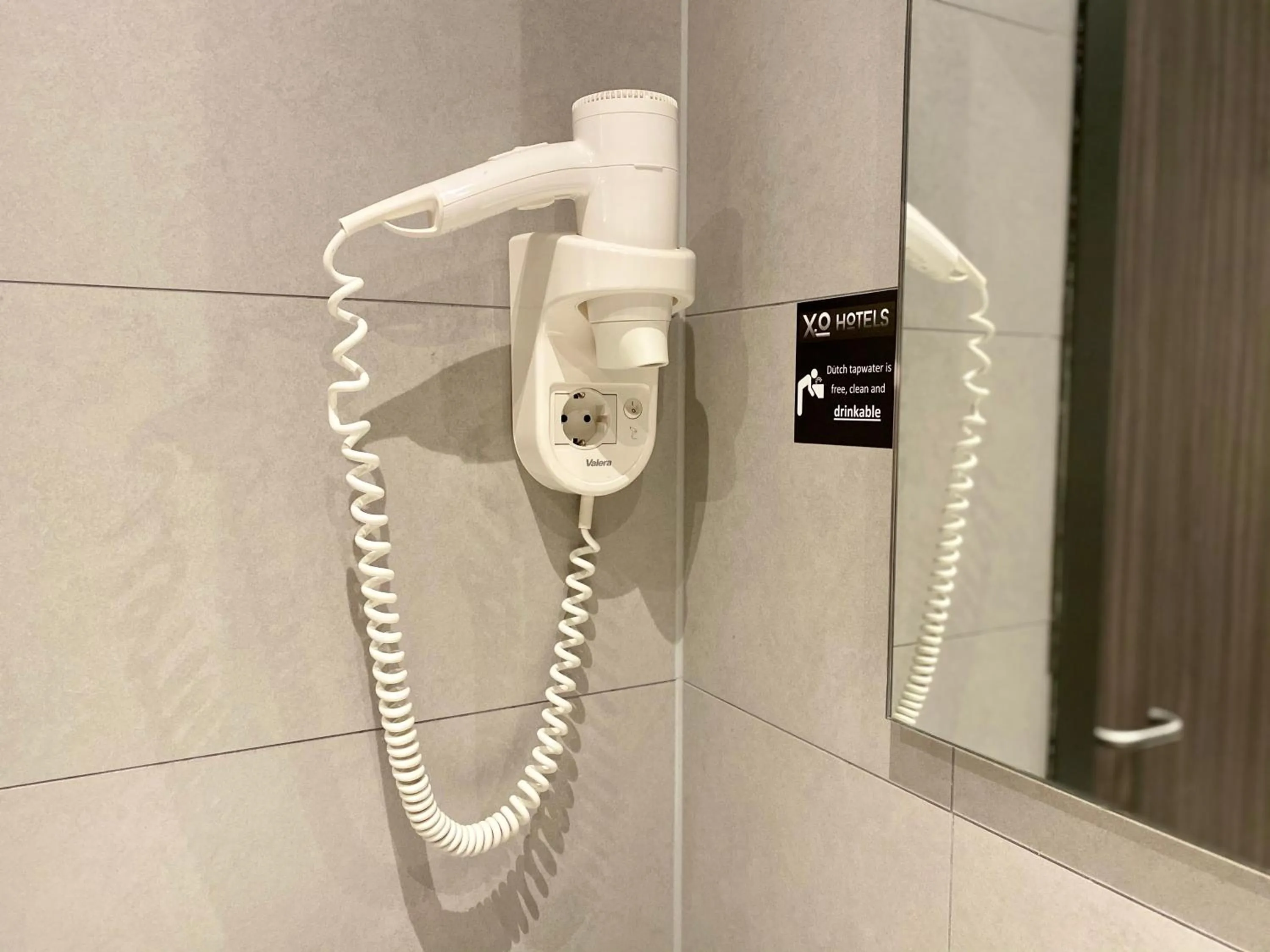 Bathroom in XO Hotels Park West