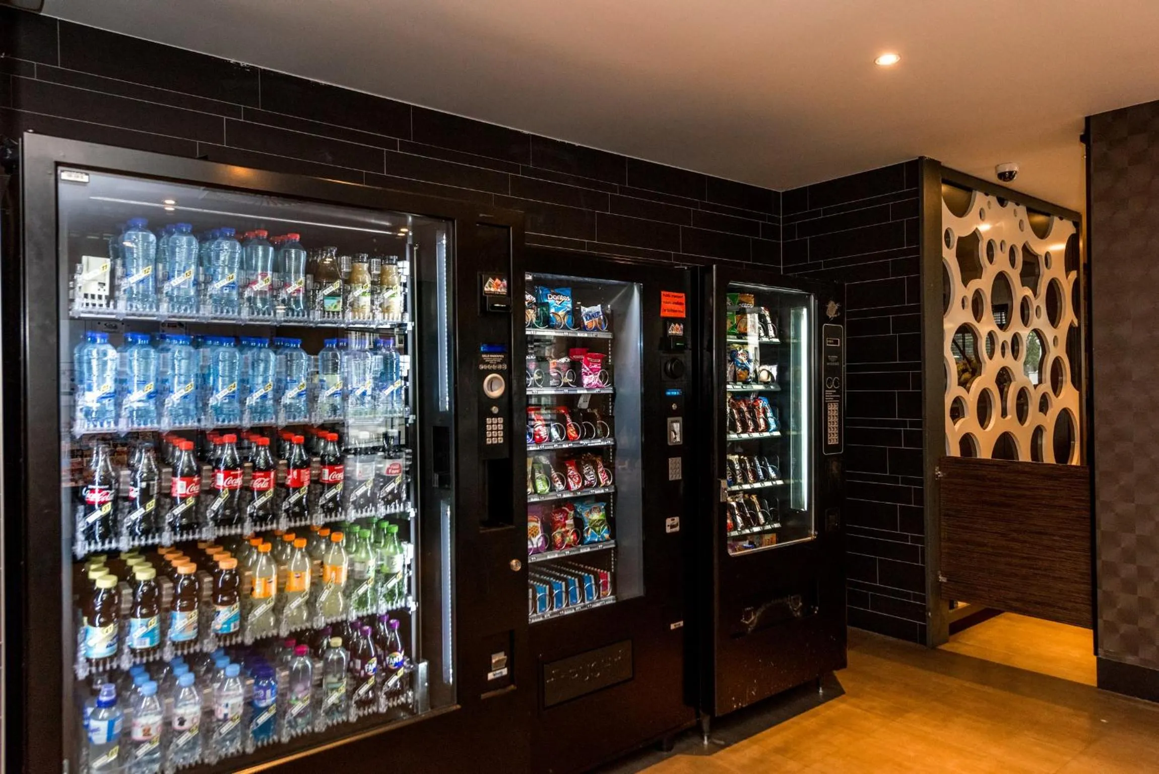 Lobby or reception in XO Hotels Park West