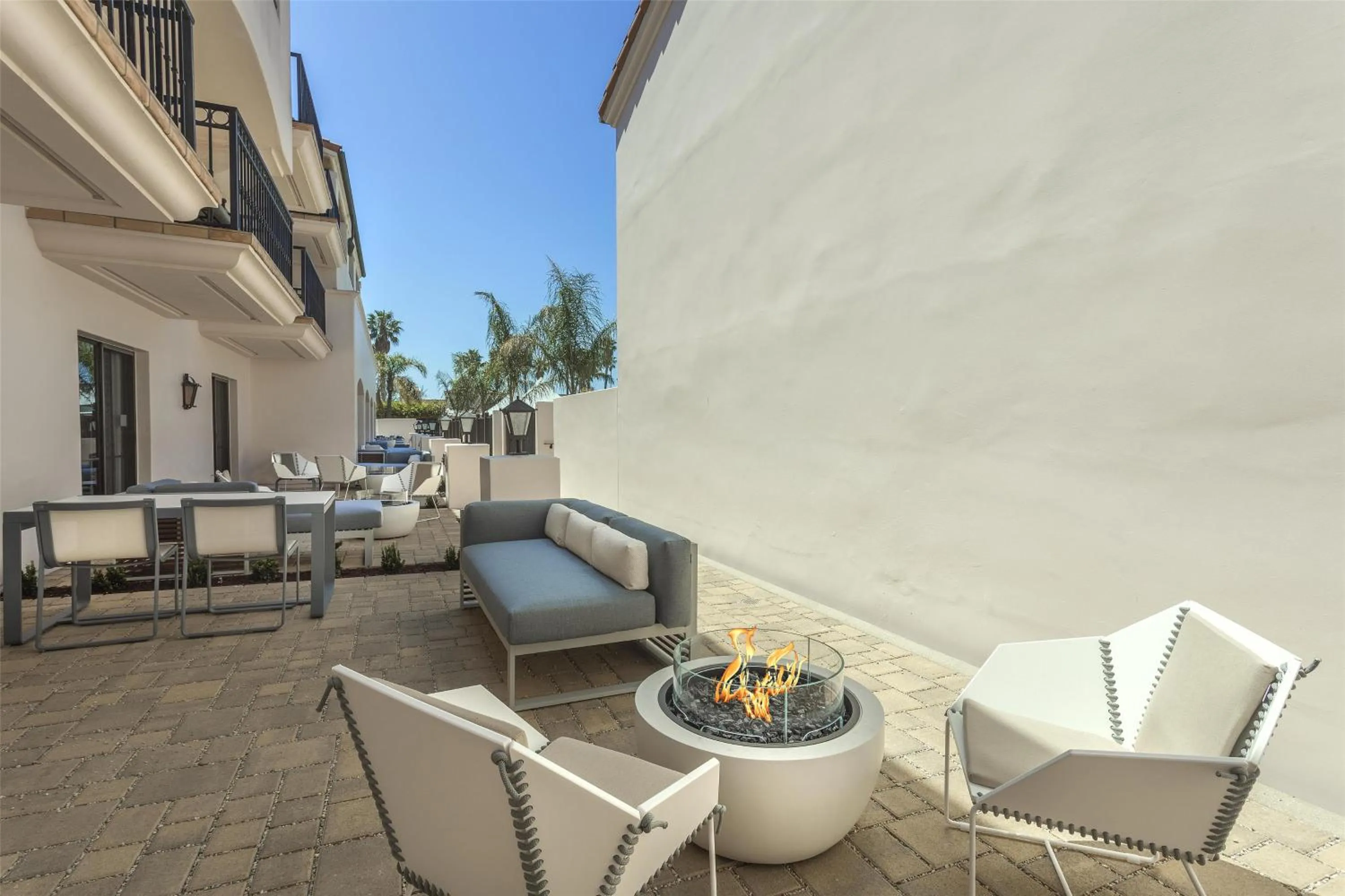 View (from property/room) in Hilton Santa Barbara Beachfront Resort