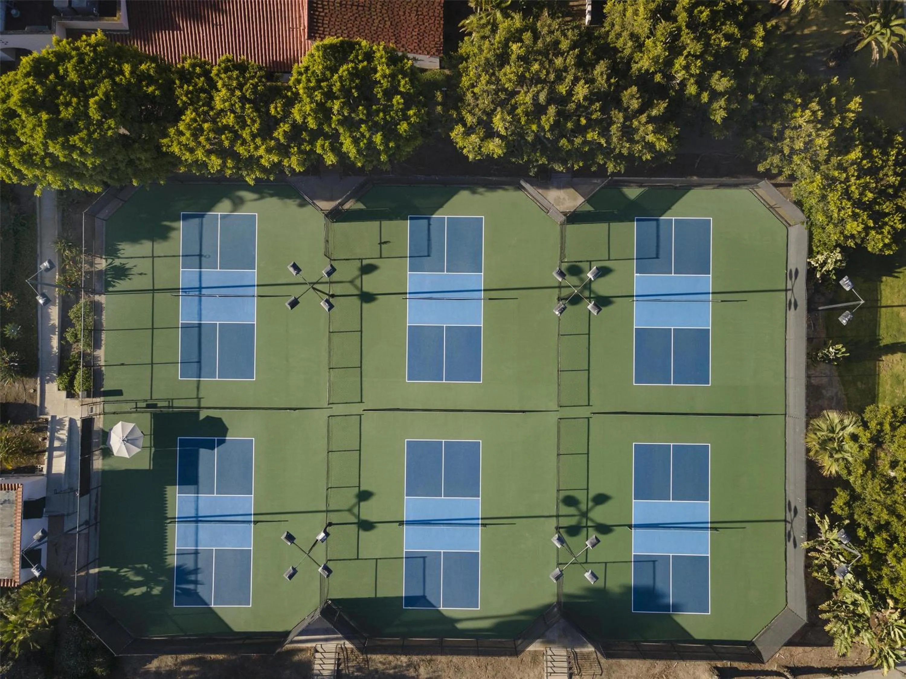 Sports in Hilton Santa Barbara Beachfront Resort