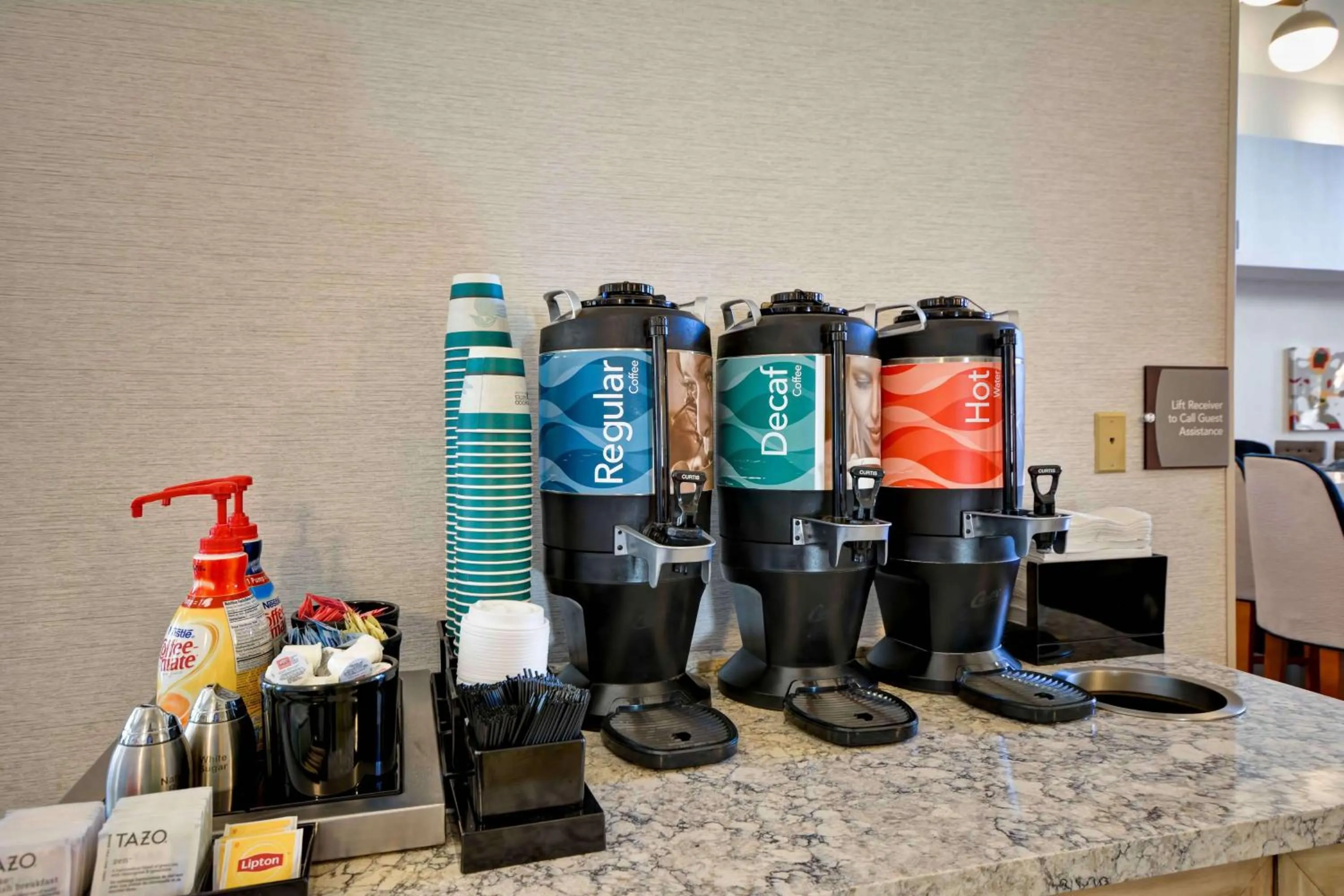 Dining area in Homewood Suites by Hilton San Antonio Northwest
