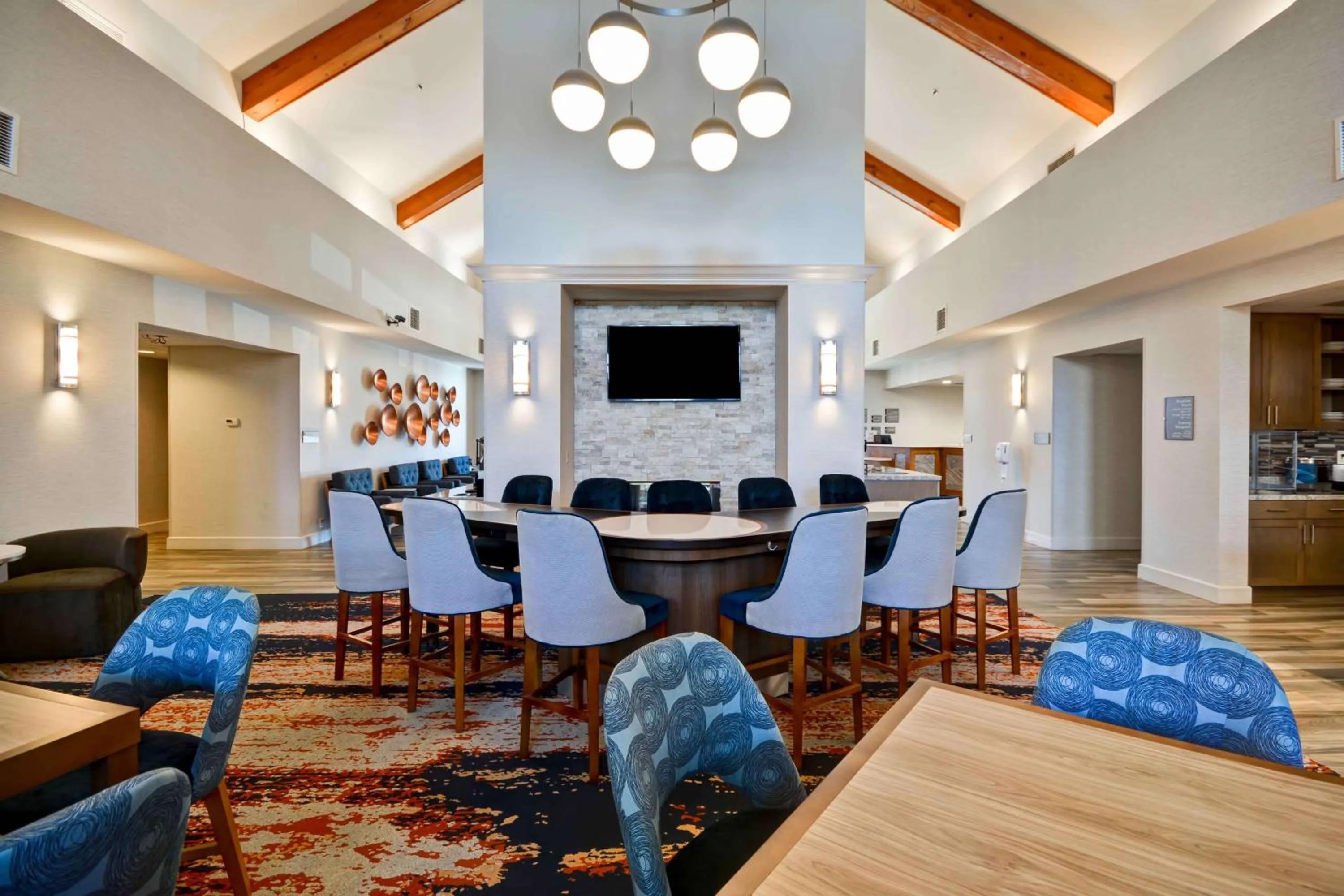 Restaurant/places to eat in Homewood Suites by Hilton San Antonio Northwest