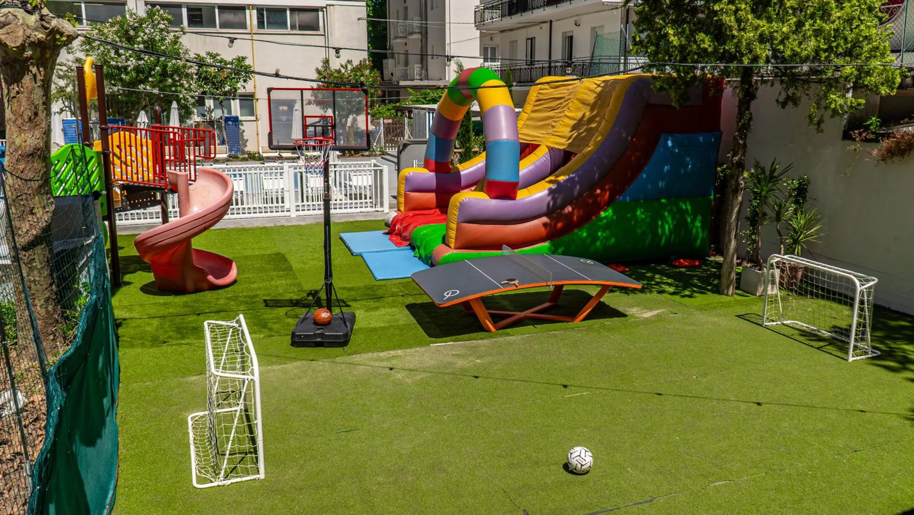 Sports in Hotel Eiffel