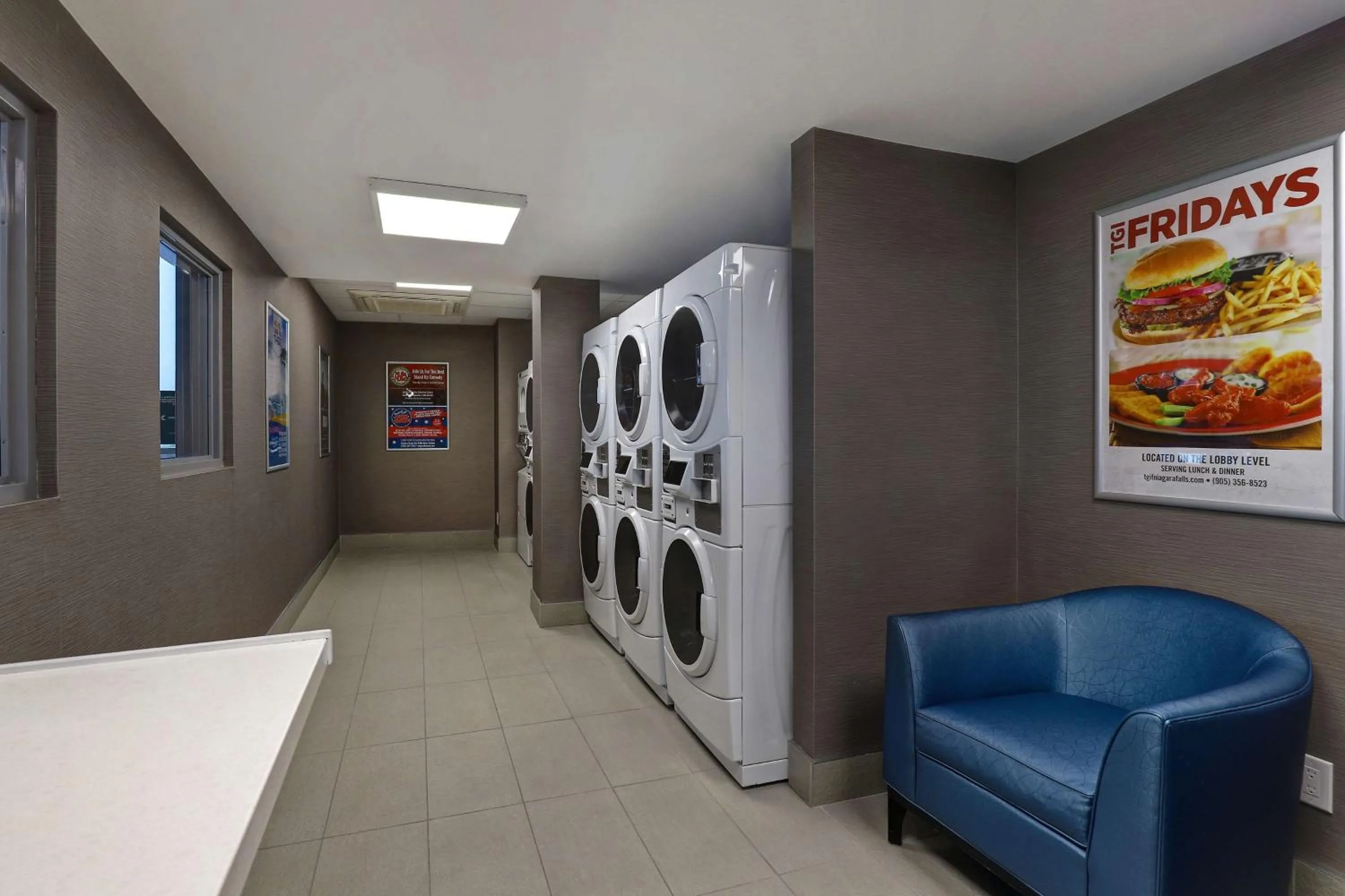 Property building in Embassy Suites by Hilton Niagara Falls/ Fallsview