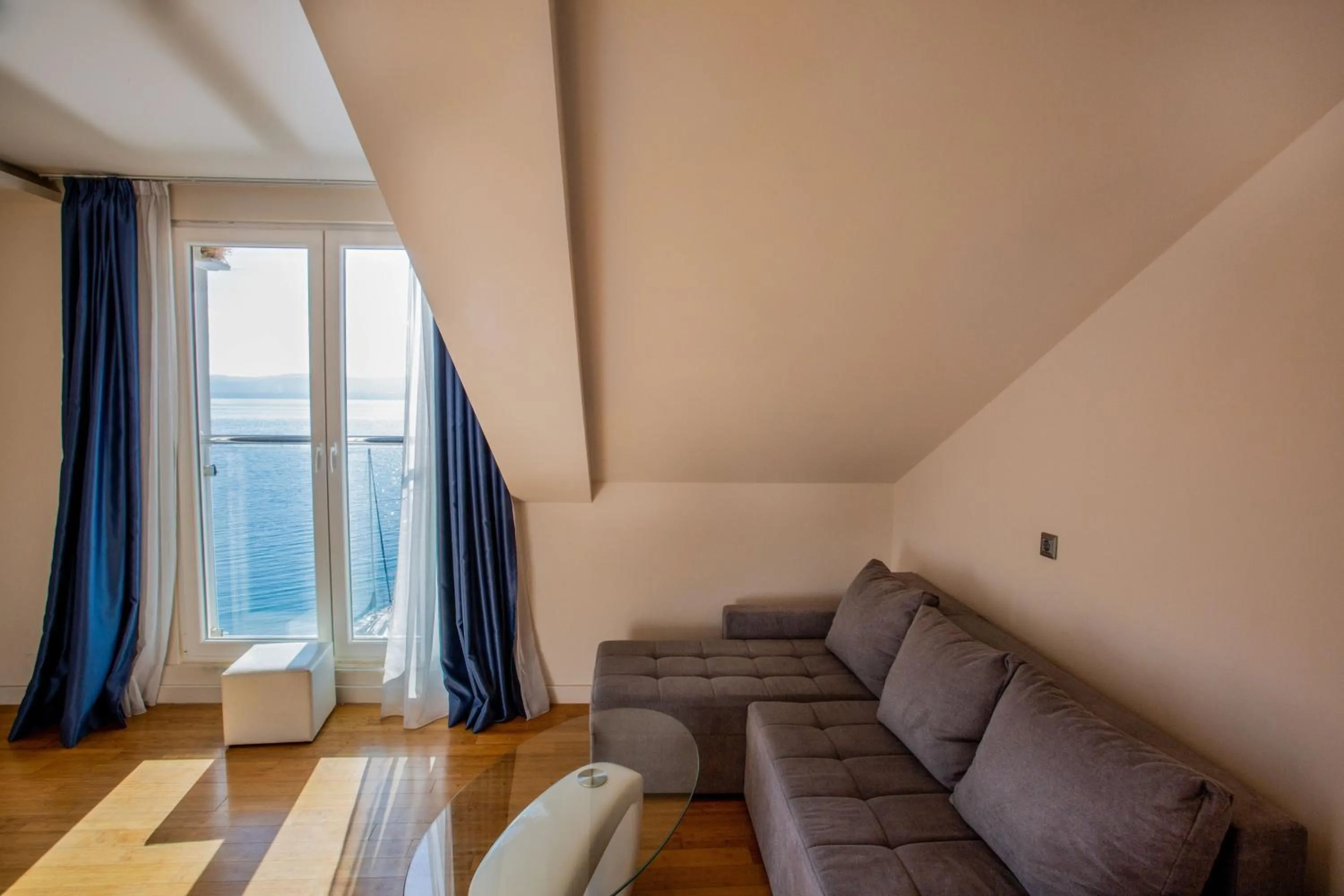 Living room in Hotel Pleter