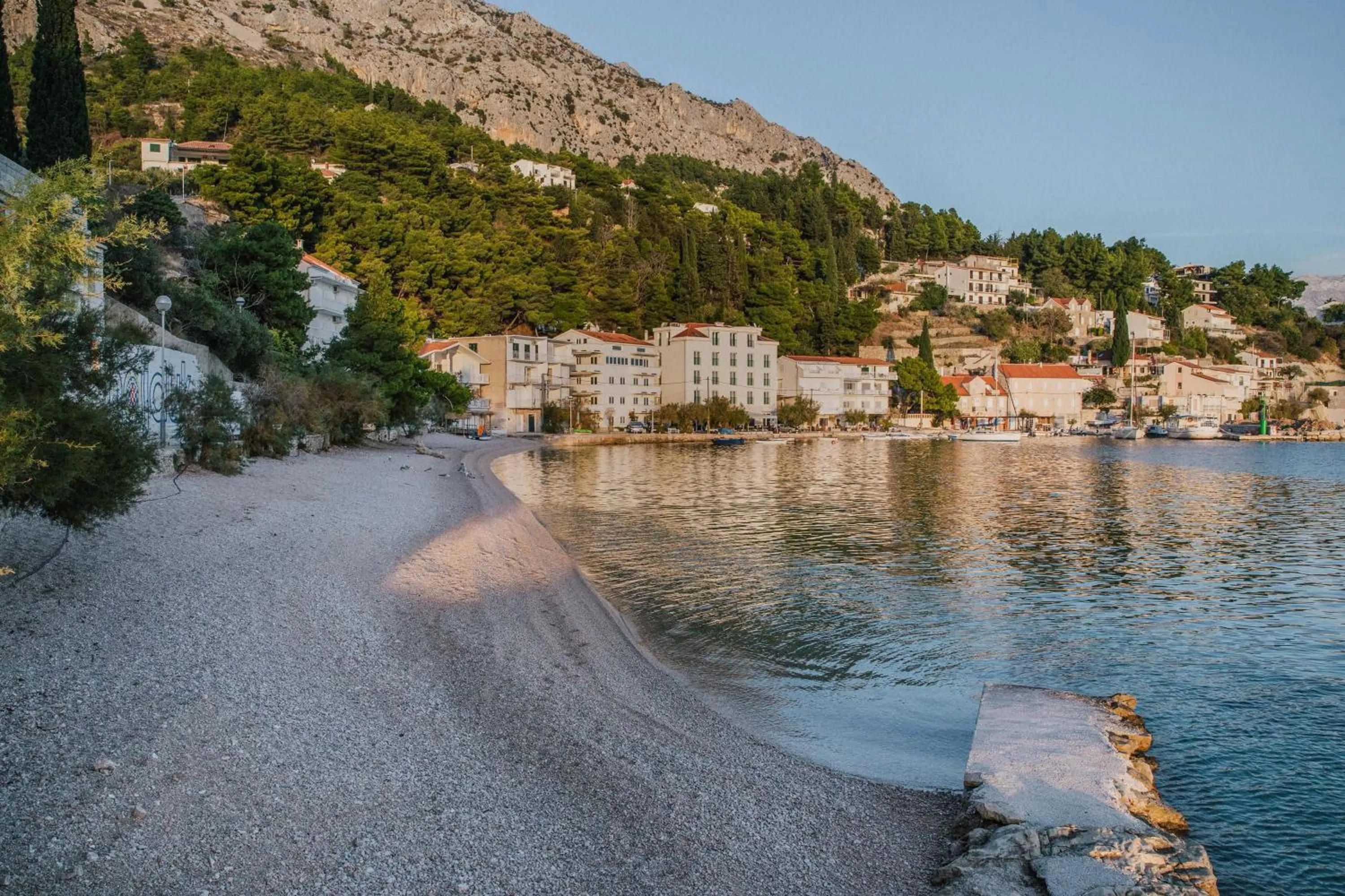 Beach in Hotel Pleter