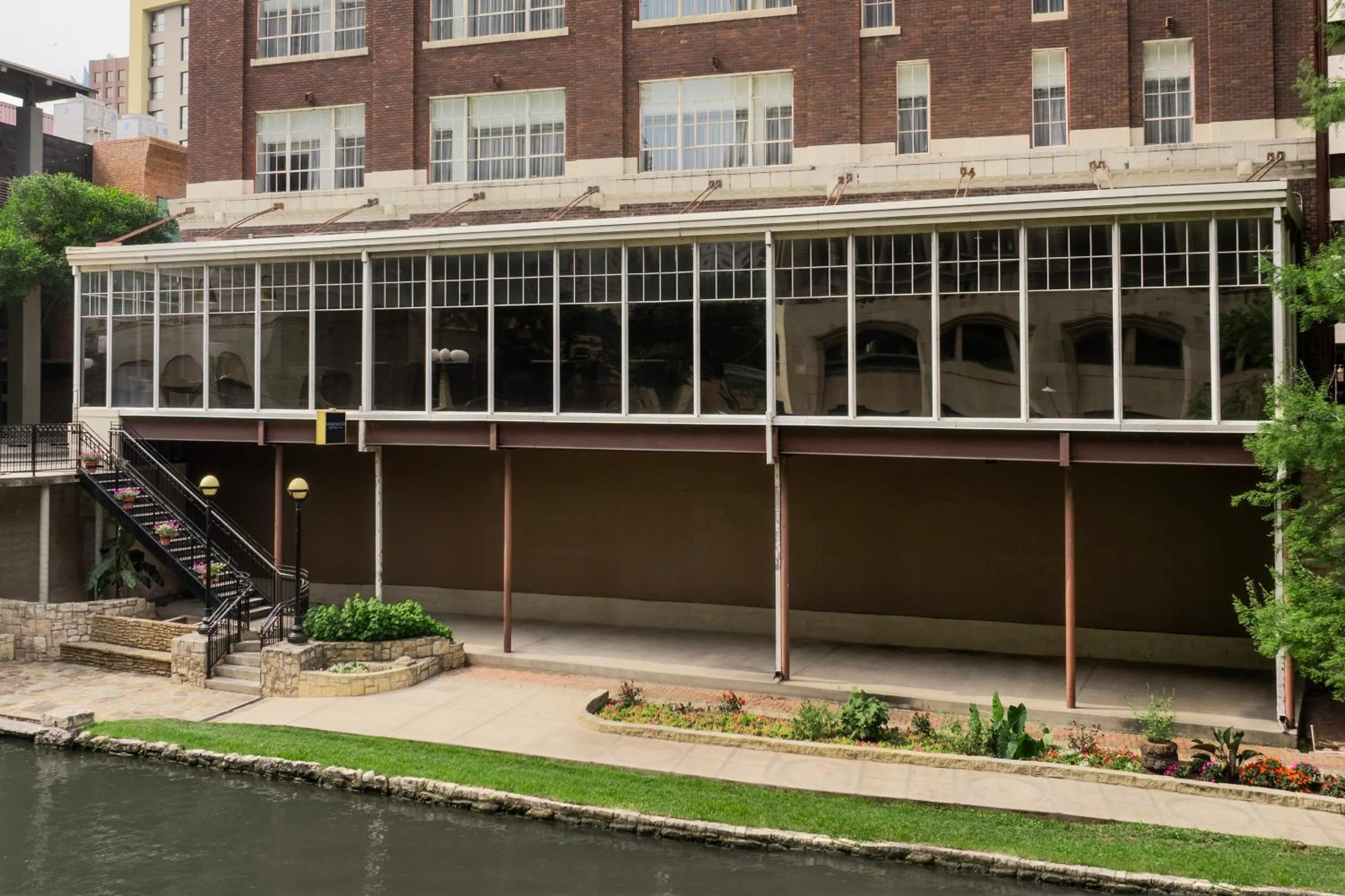 Property building in Homewood Suites by Hilton San Antonio Riverwalk/Downtown