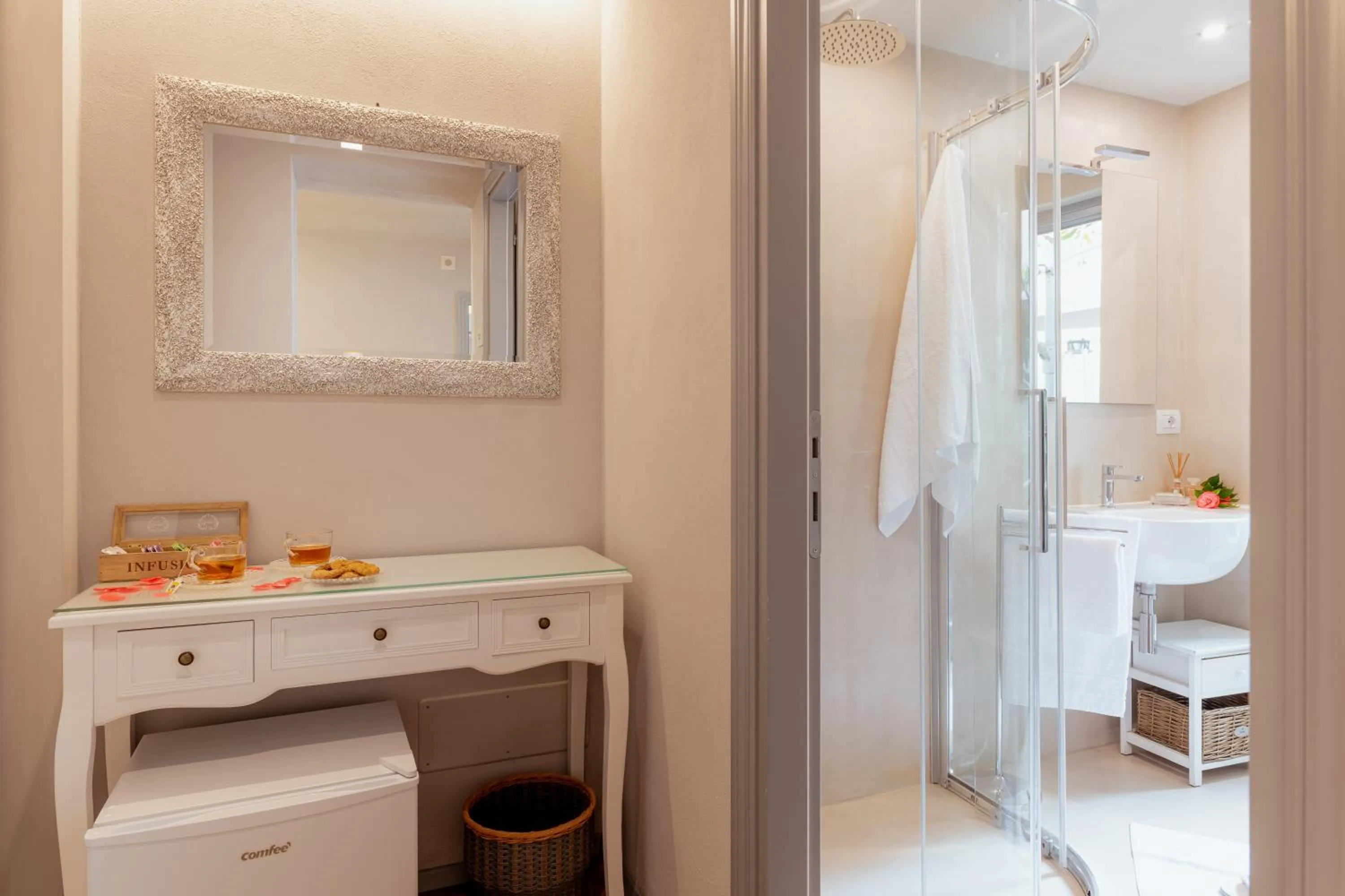 oven in Il Cortile di Elisa & our flats