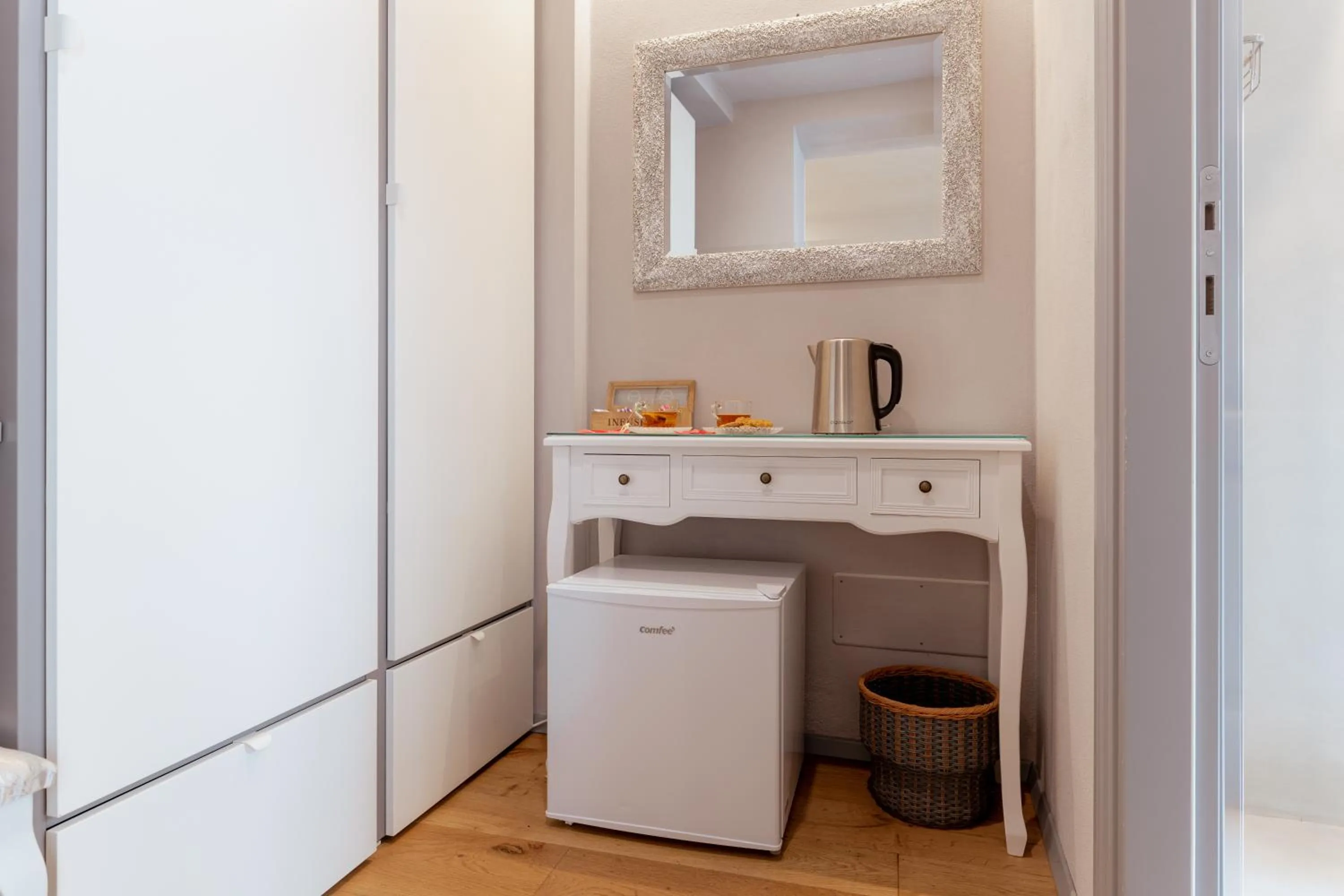 oven in Il Cortile di Elisa & our flats