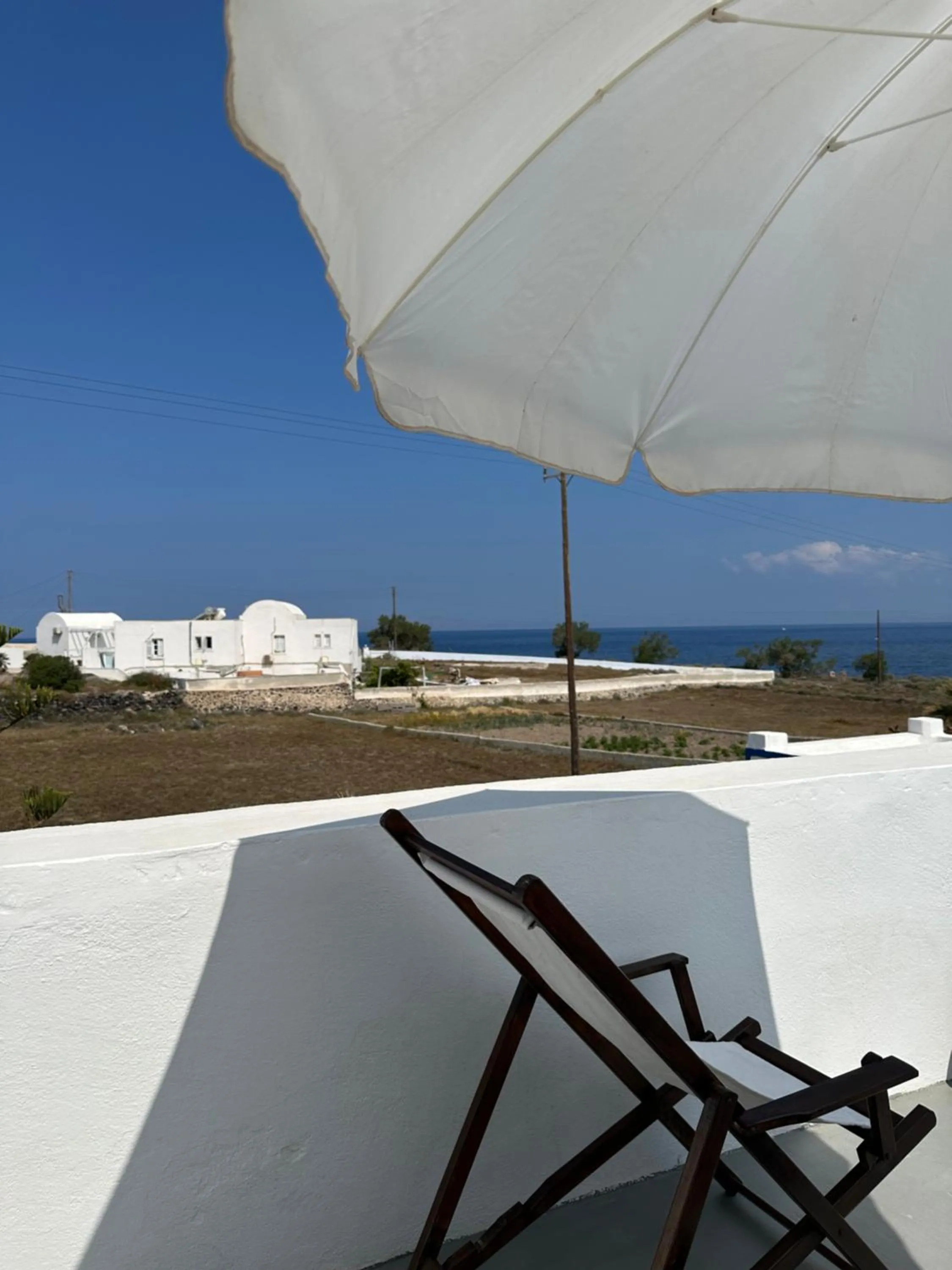 Day in Hotel Paradisos Oia