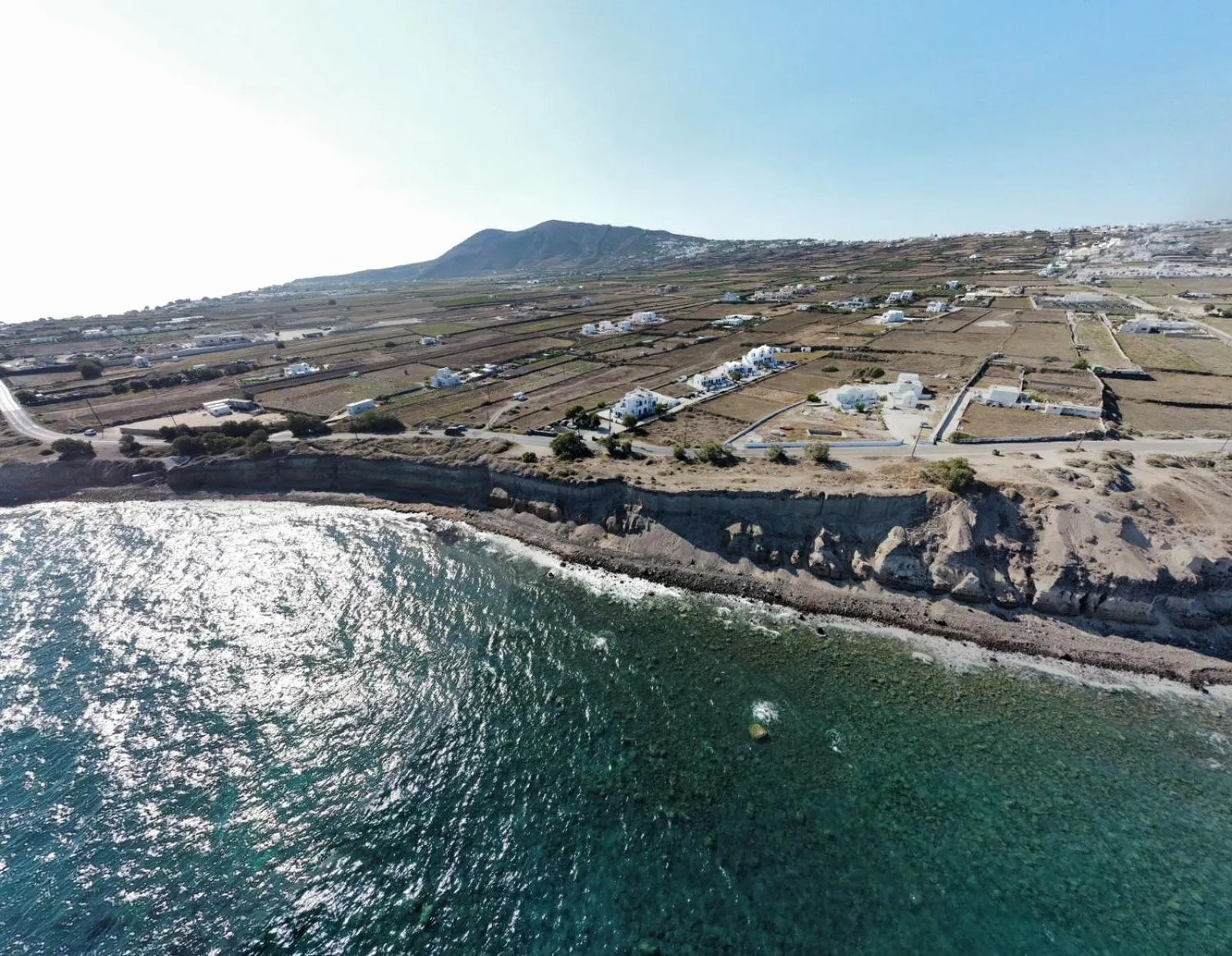 Property building in Hotel Paradisos Oia