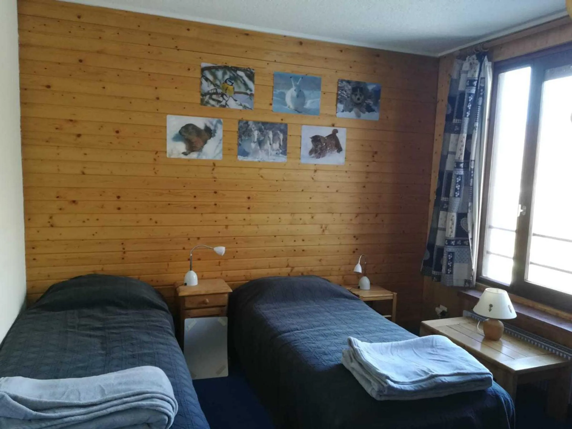 Appartement 2 pièces, vue montagne à Tignes - FR-1-449-170