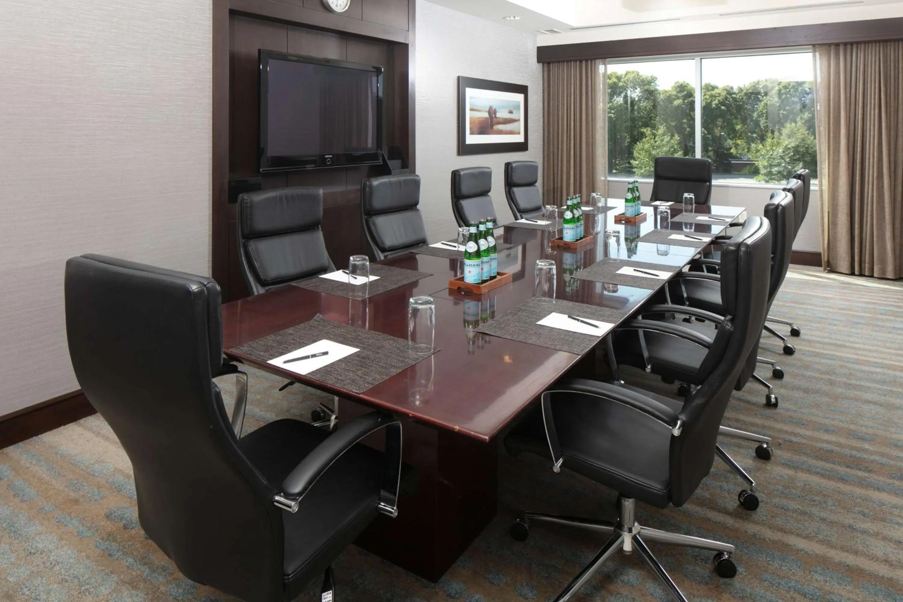 Meeting/conference room in Hilton Minneapolis Bloomington