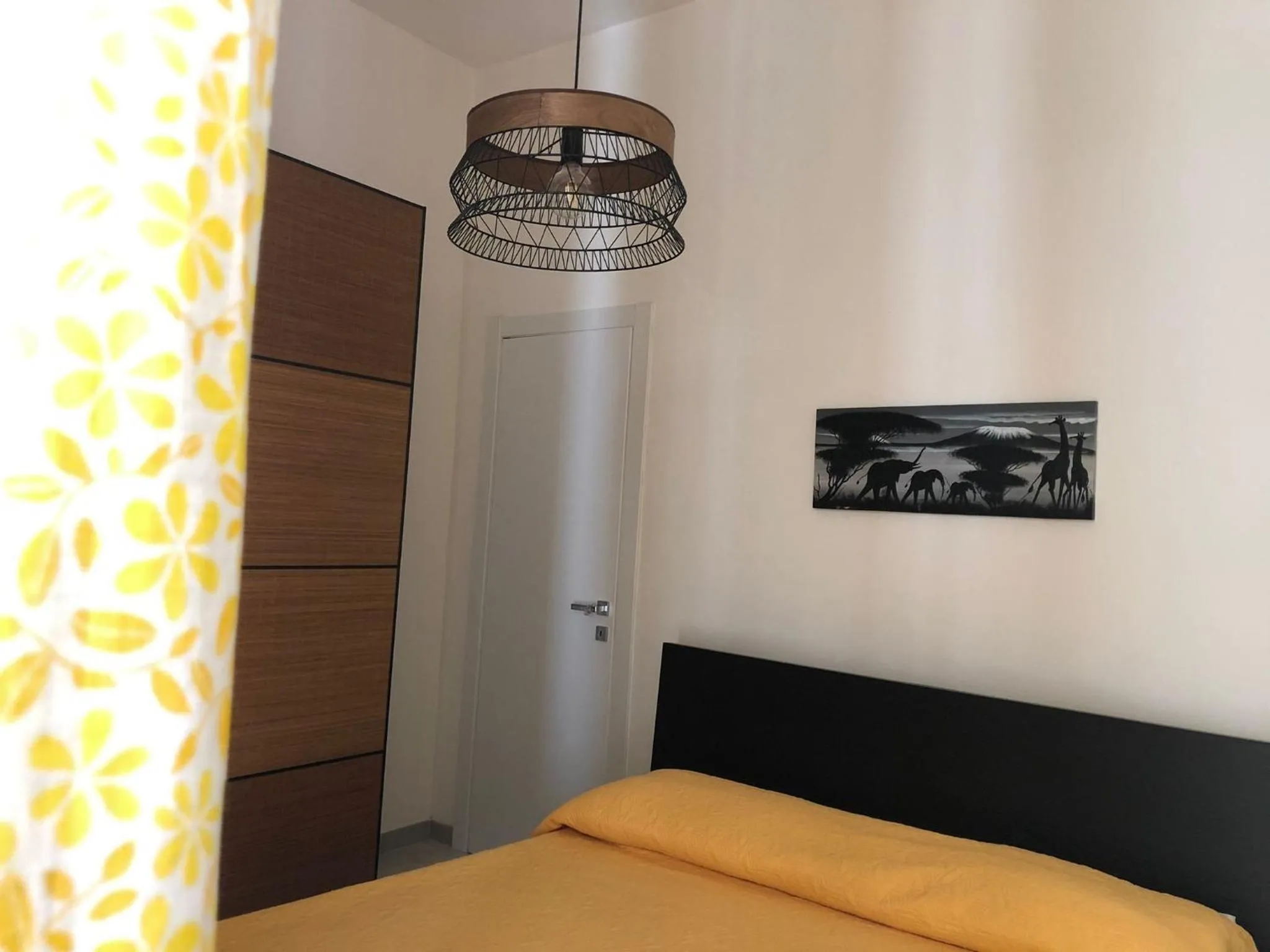 Photo of the whole room, Bed in La Gemma di Ortigia